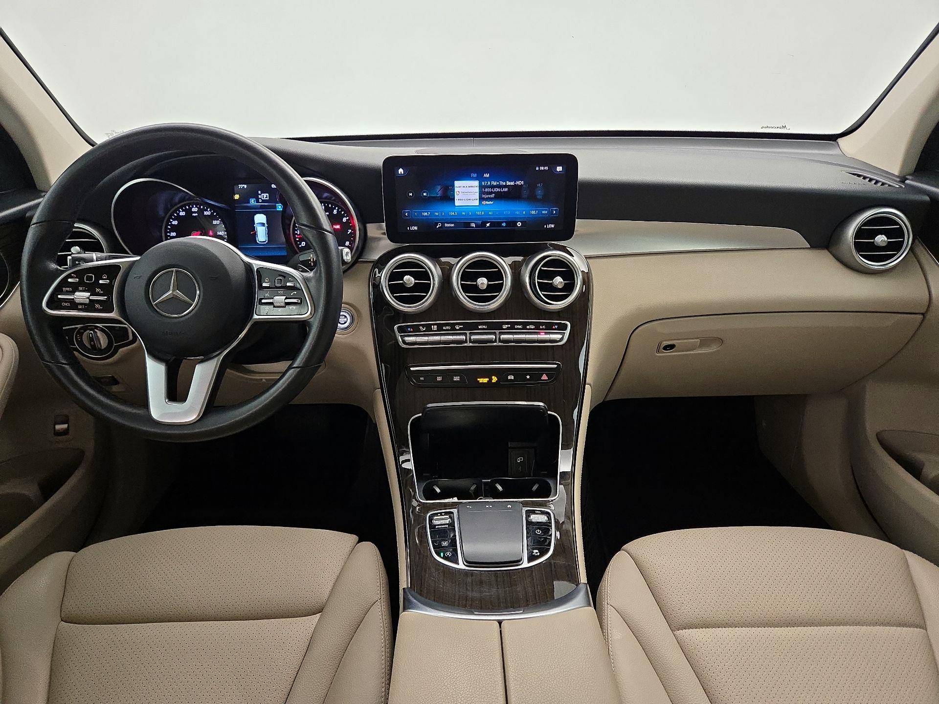 Thumbnail: 2020 Mercedes-Benz GLC - 9