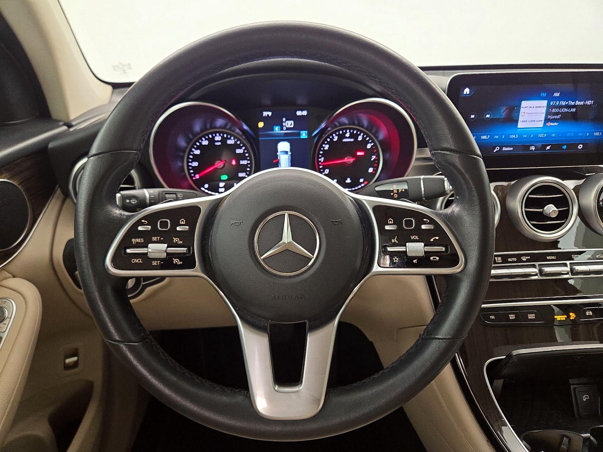 Thumbnail: 2020 Mercedes-Benz GLC - 10