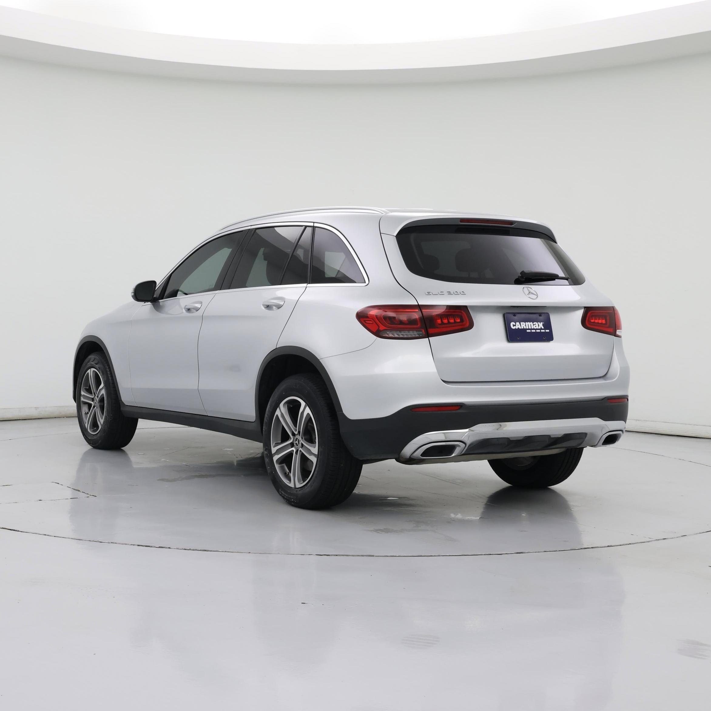 Thumbnail: 2020 Mercedes-Benz GLC - 2
