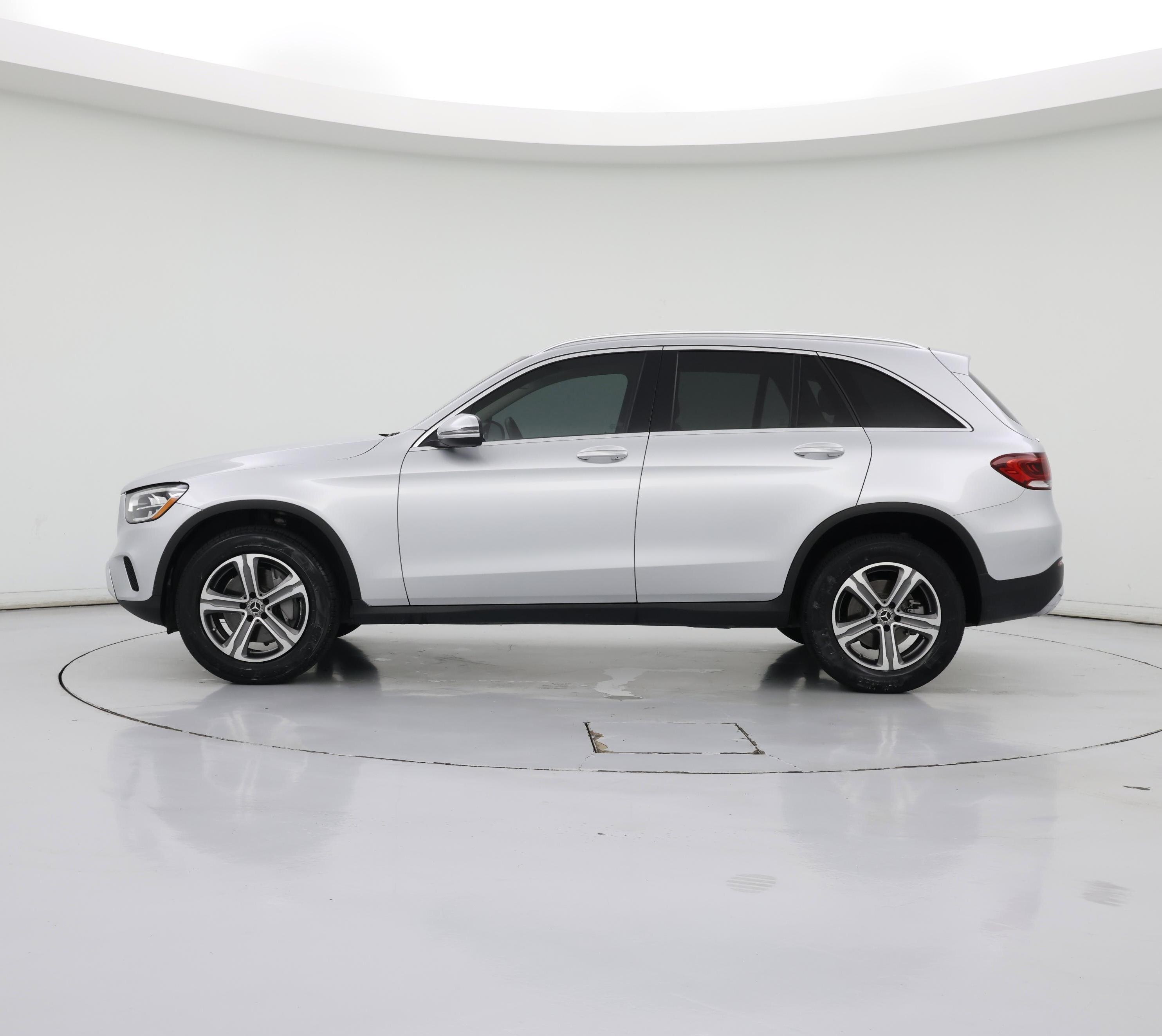 Thumbnail: 2020 Mercedes-Benz GLC - 3