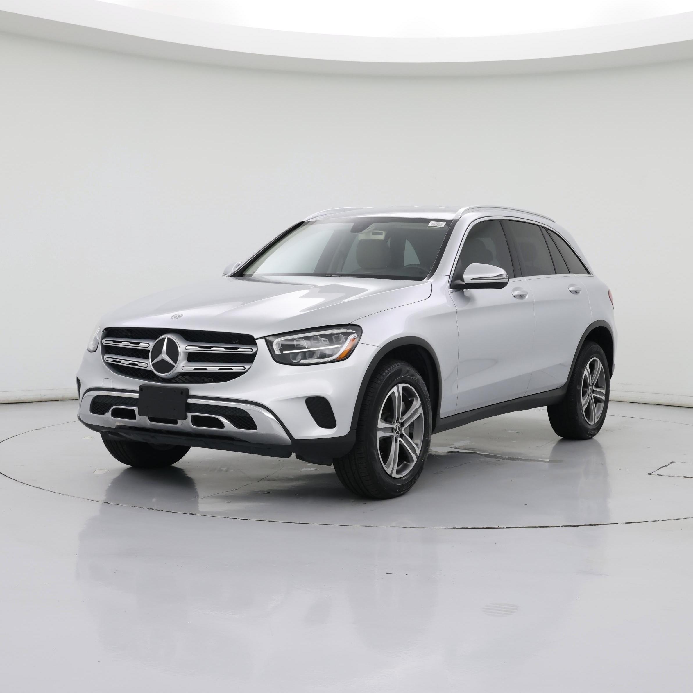 Thumbnail: 2020 Mercedes-Benz GLC - 4