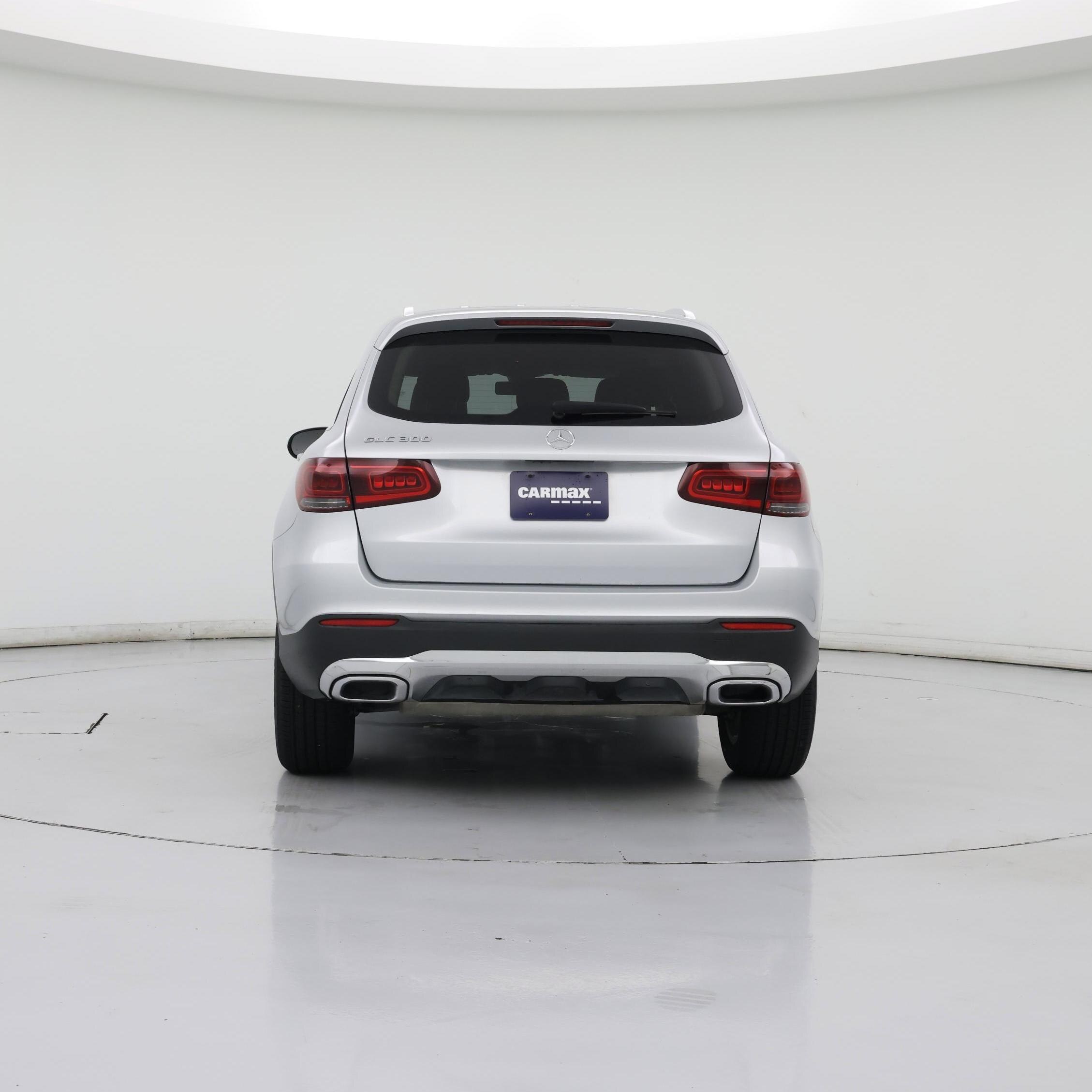Thumbnail: 2020 Mercedes-Benz GLC - 6