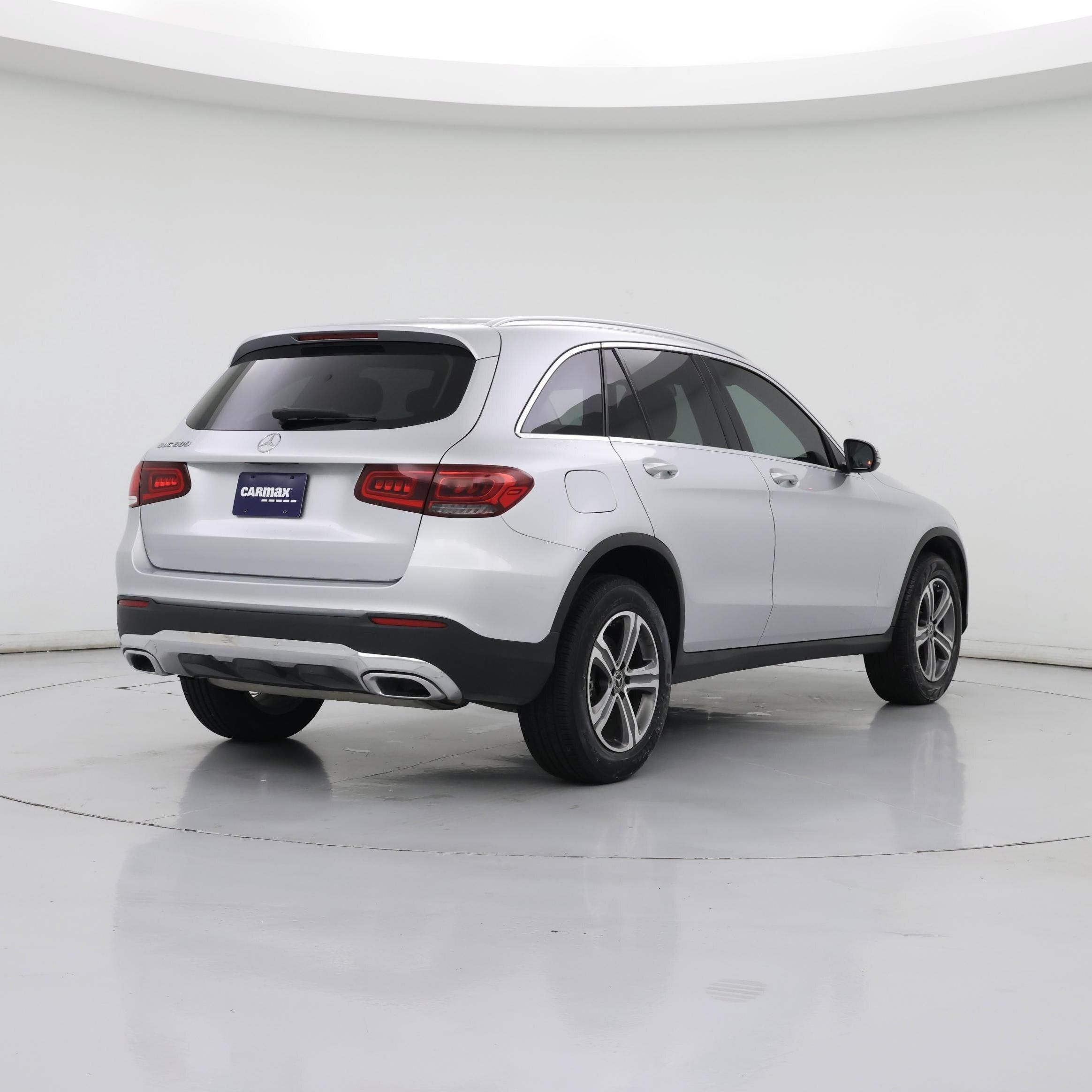 Thumbnail: 2020 Mercedes-Benz GLC - 8