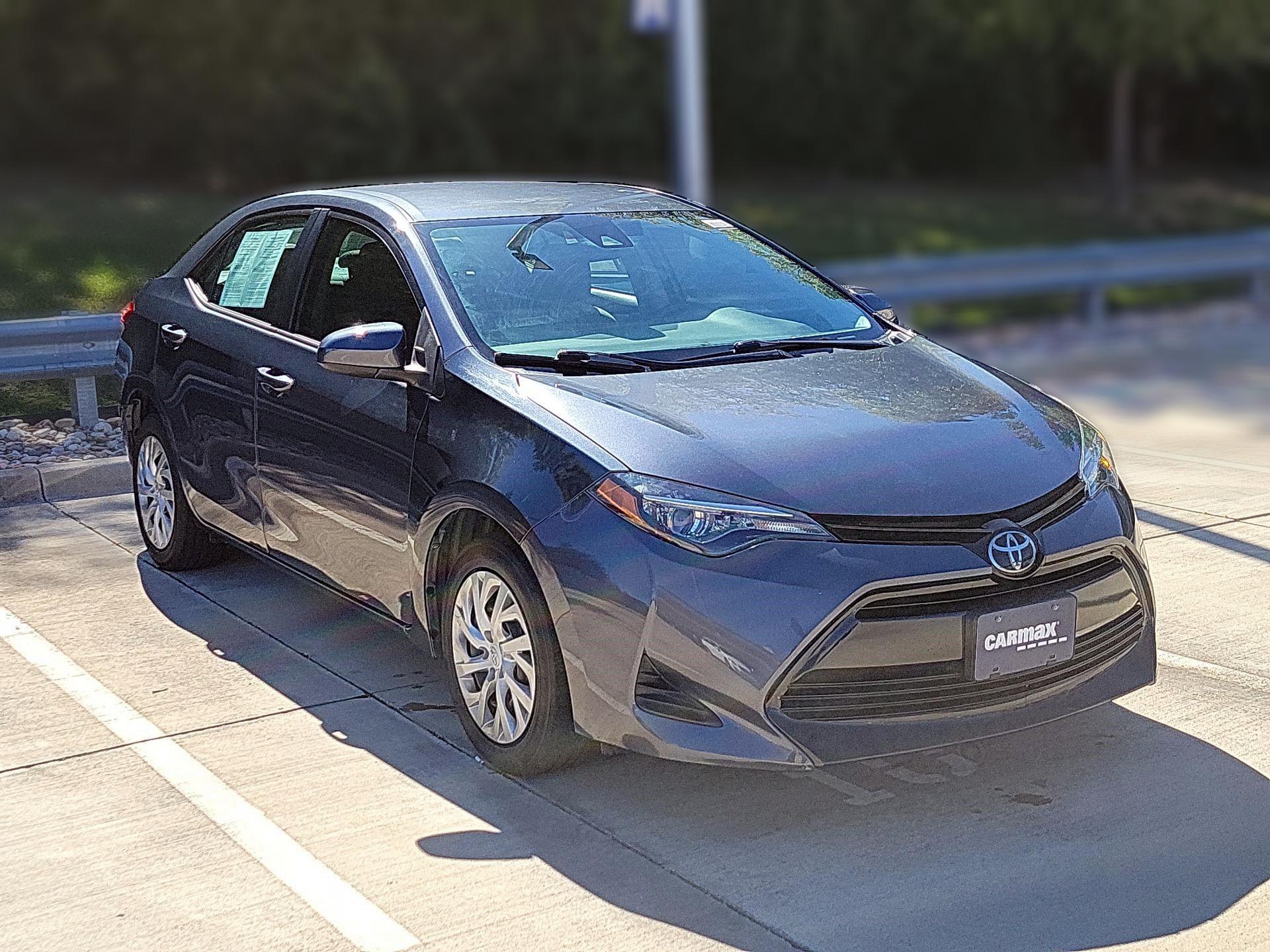 Thumbnail: 2019 Toyota Corolla - 1
