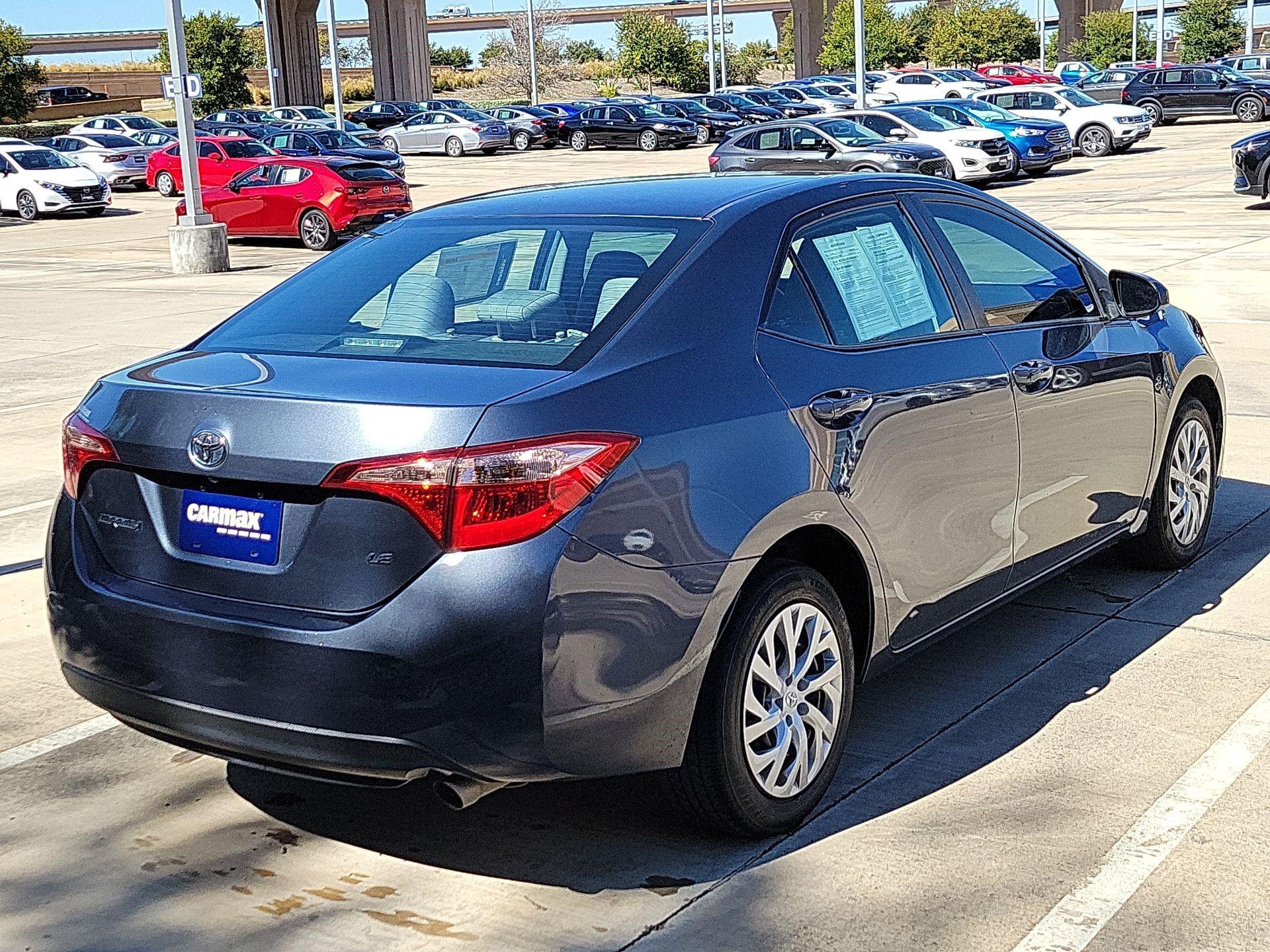Thumbnail: 2019 Toyota Corolla - 5