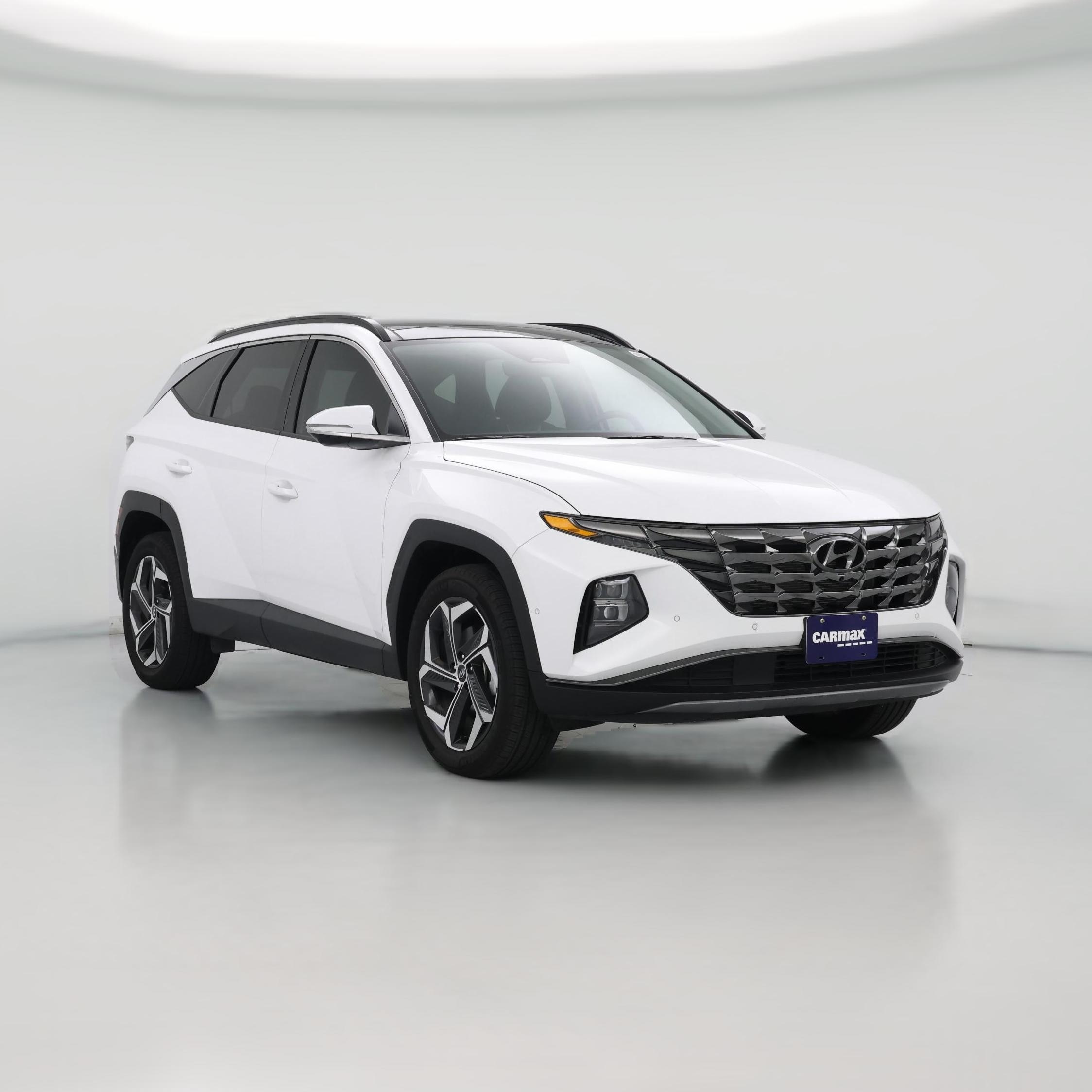 Thumbnail: 2024 Hyundai Tucson - 1