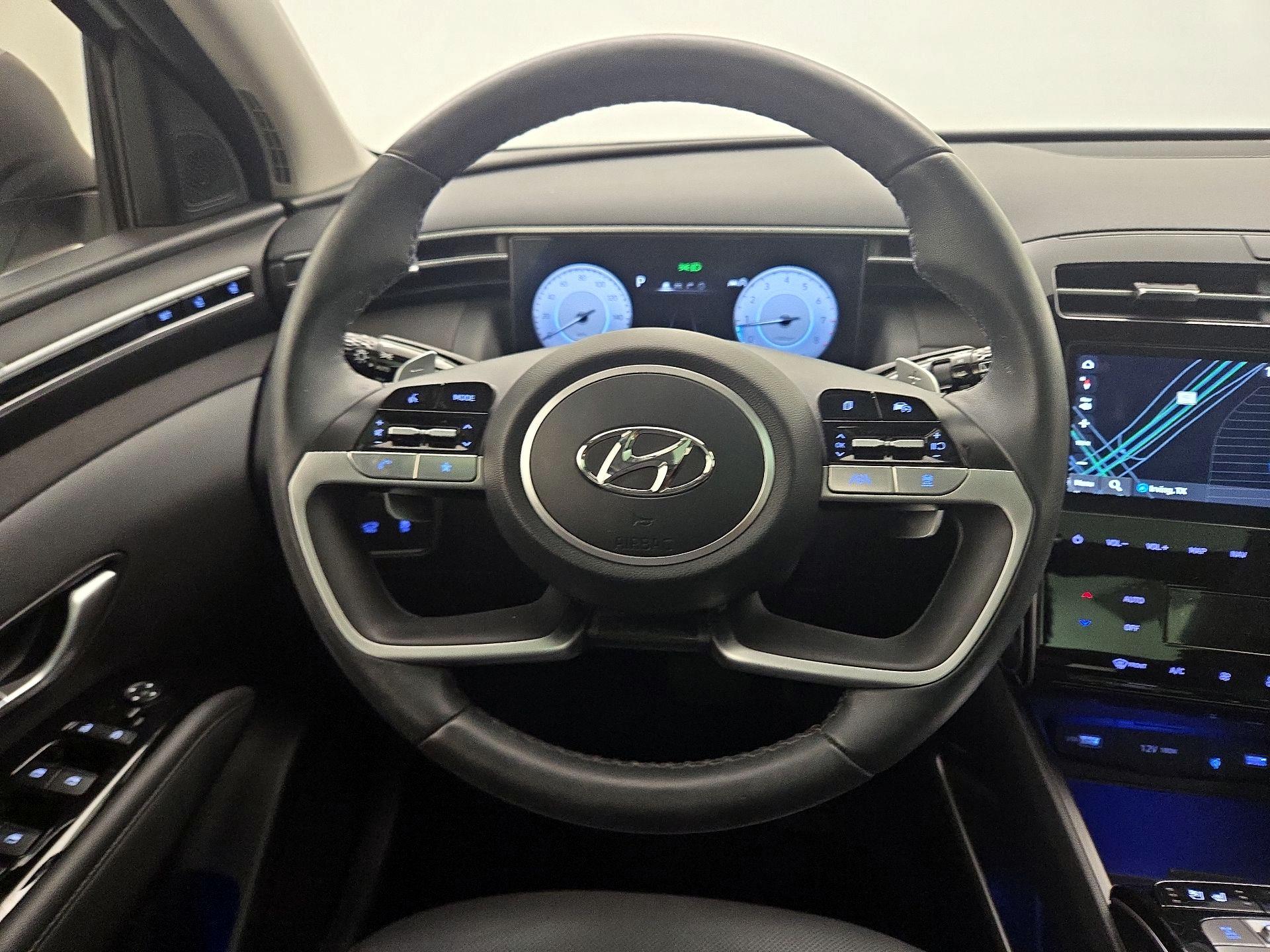Thumbnail: 2024 Hyundai Tucson - 10