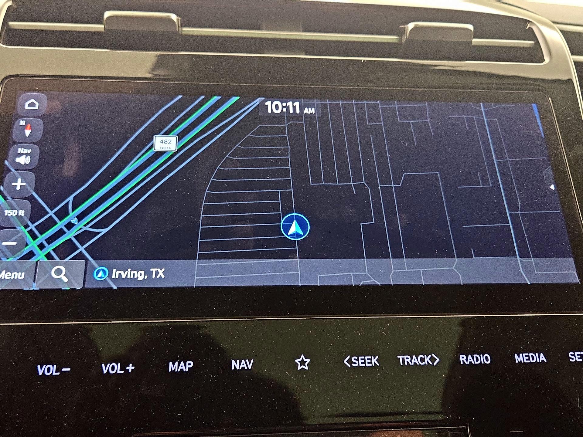 Thumbnail: 2024 Hyundai Tucson - 14
