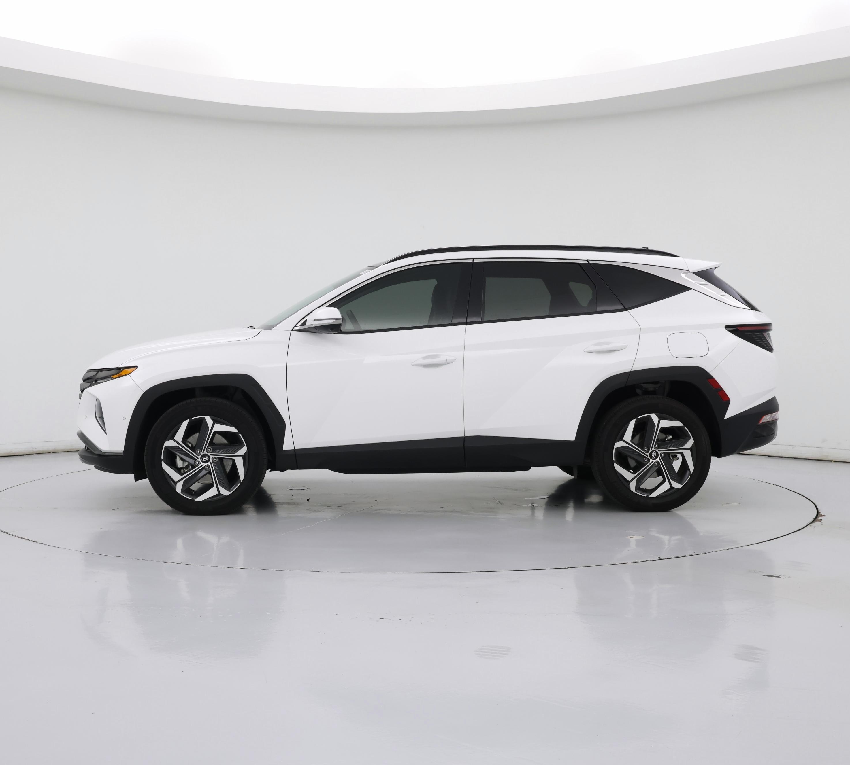 Thumbnail: 2024 Hyundai Tucson - 3