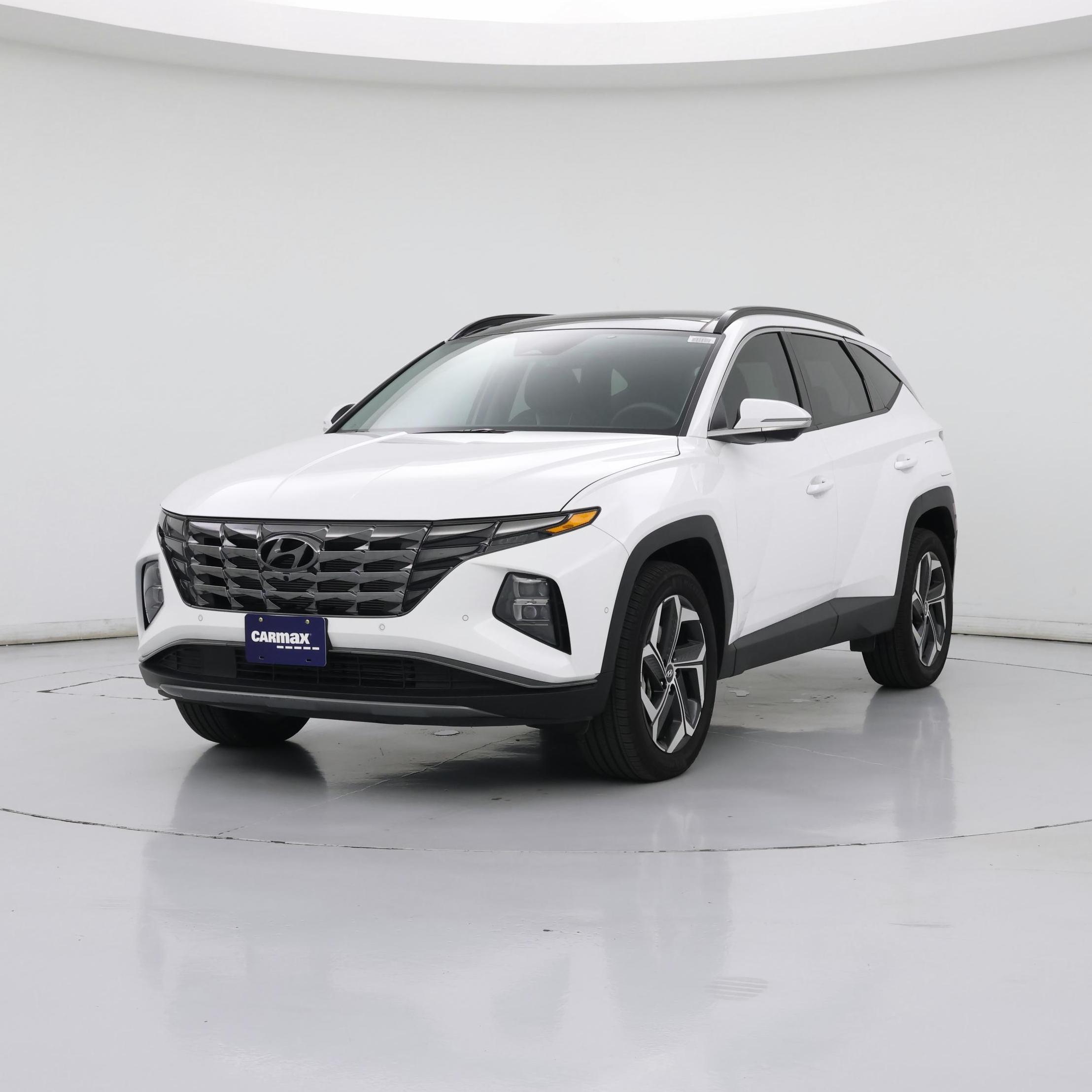 Thumbnail: 2024 Hyundai Tucson - 4