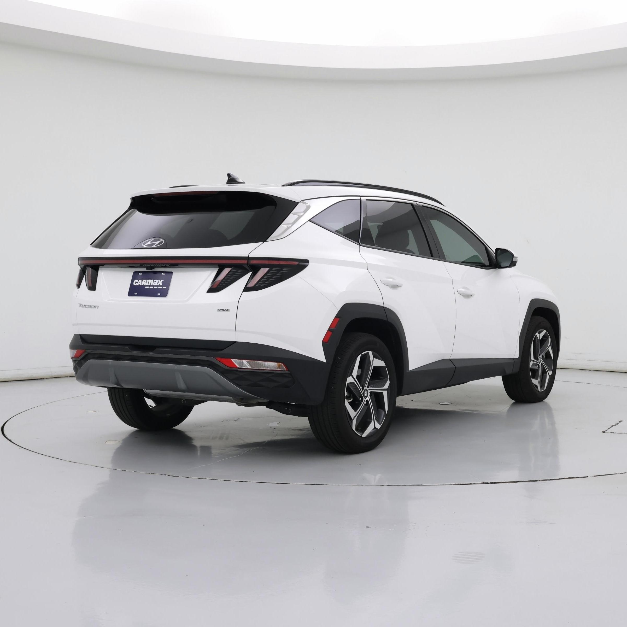 Thumbnail: 2024 Hyundai Tucson - 8