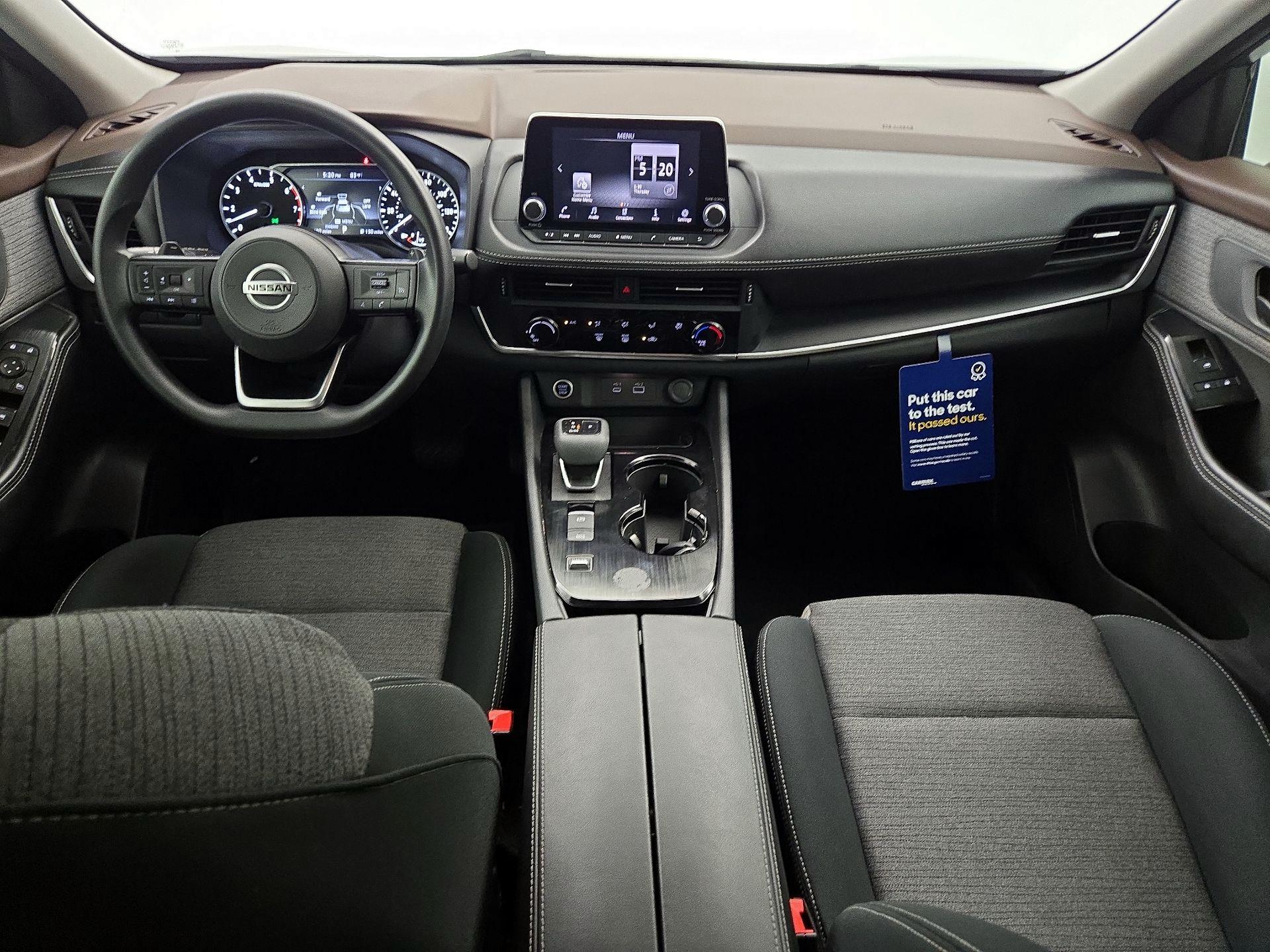 Thumbnail: 2021 Nissan Rogue - 9