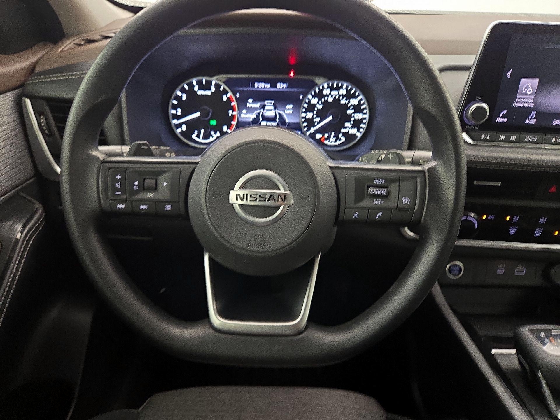 Thumbnail: 2021 Nissan Rogue - 10