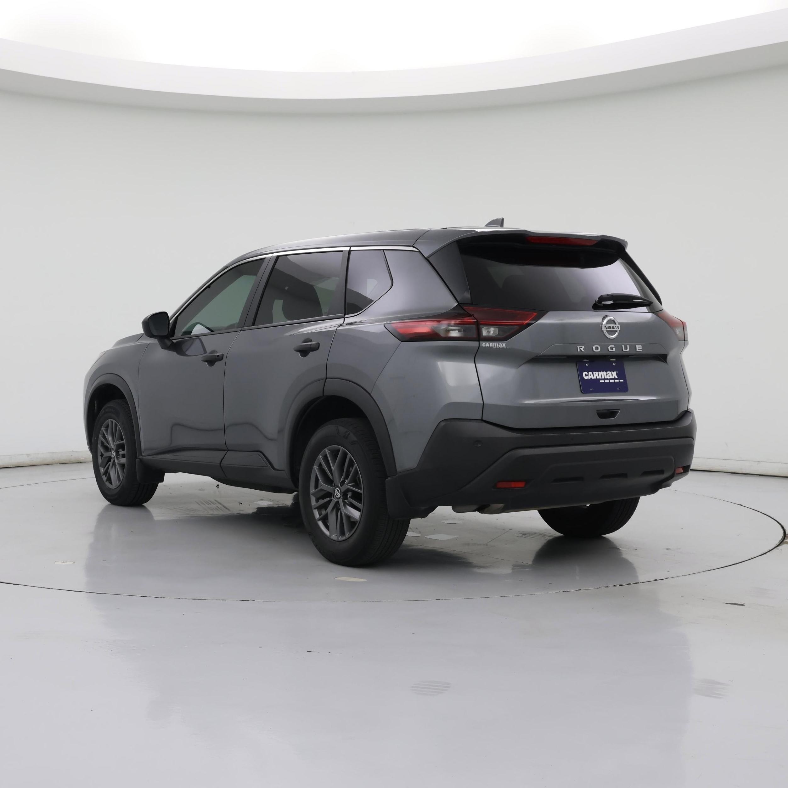 Thumbnail: 2021 Nissan Rogue - 2