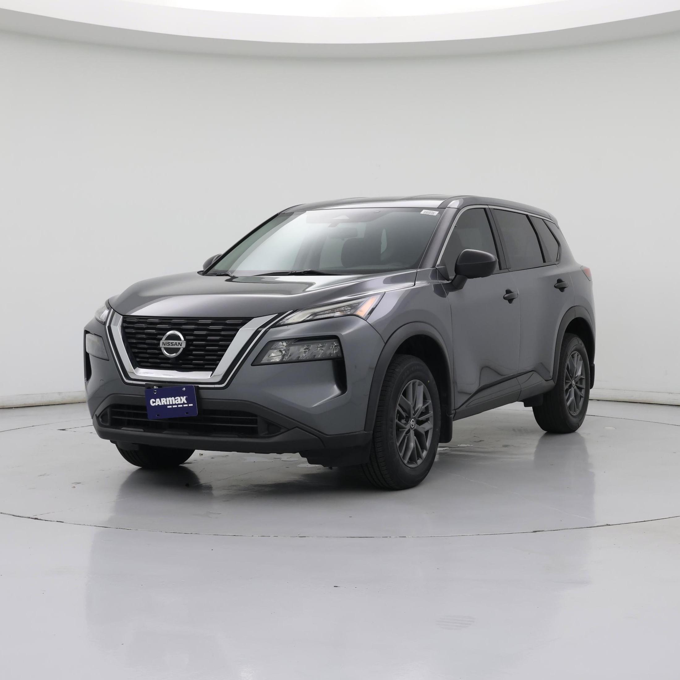 Thumbnail: 2021 Nissan Rogue - 4