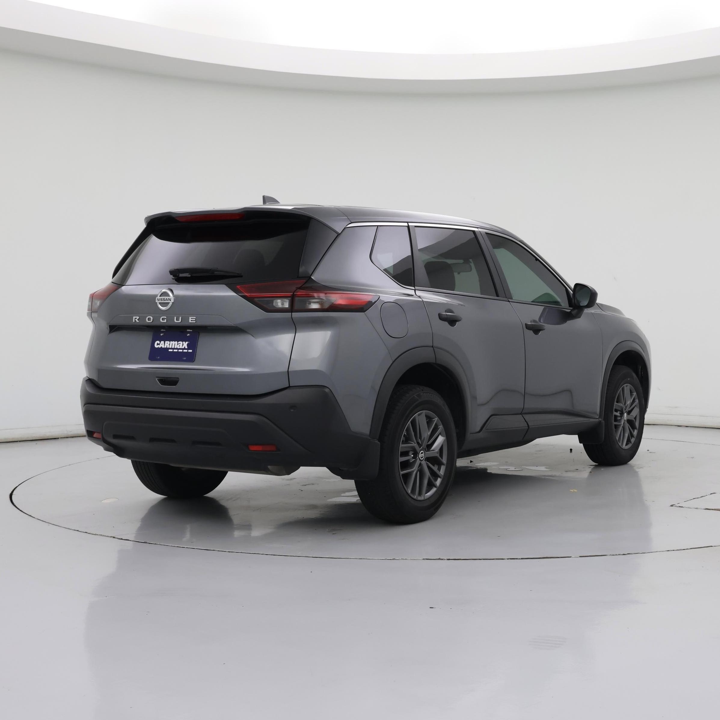 Thumbnail: 2021 Nissan Rogue - 8
