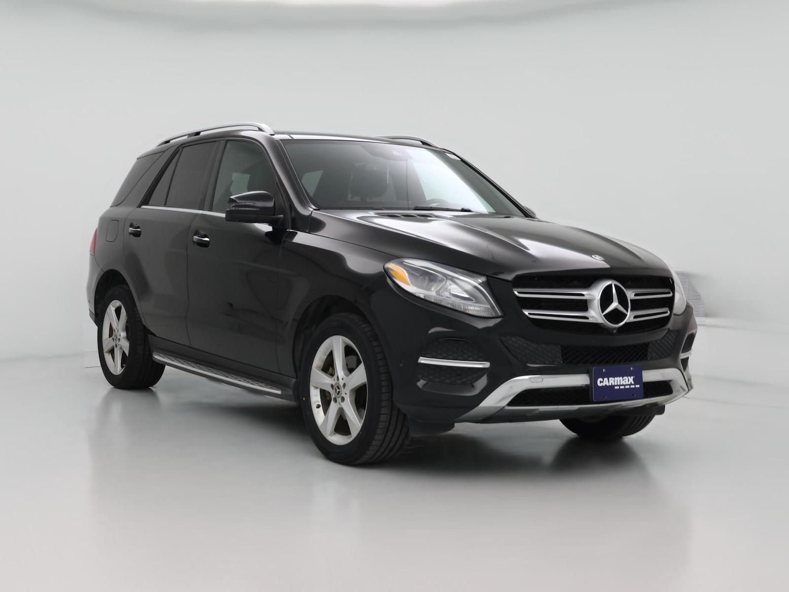 2017 Mercedes-Benz GLE-Class GLE350