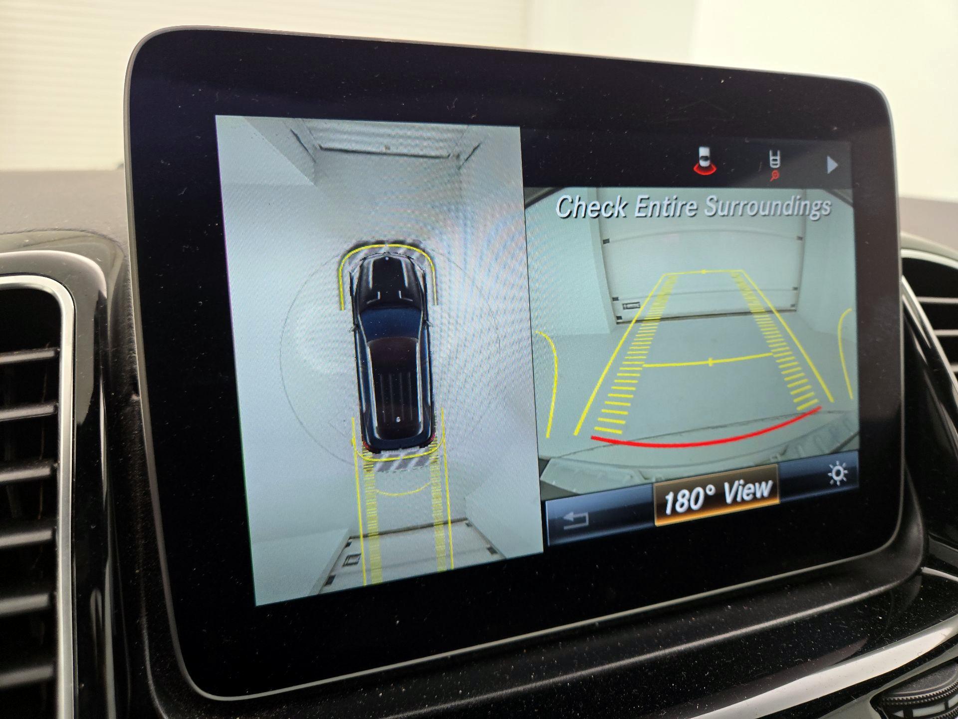 Thumbnail: 2017 Mercedes-Benz GLE - 15