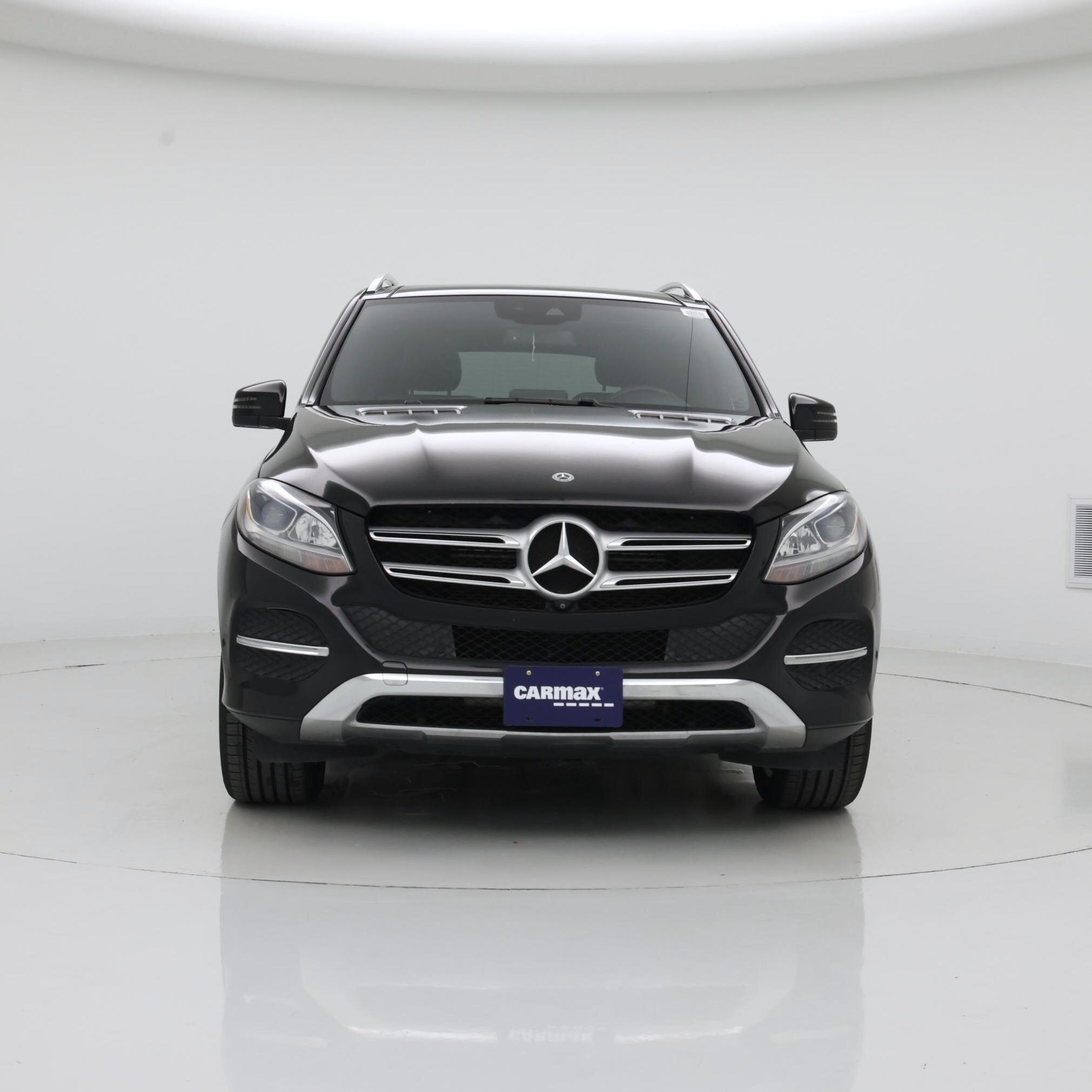 Thumbnail: 2017 Mercedes-Benz GLE - 5