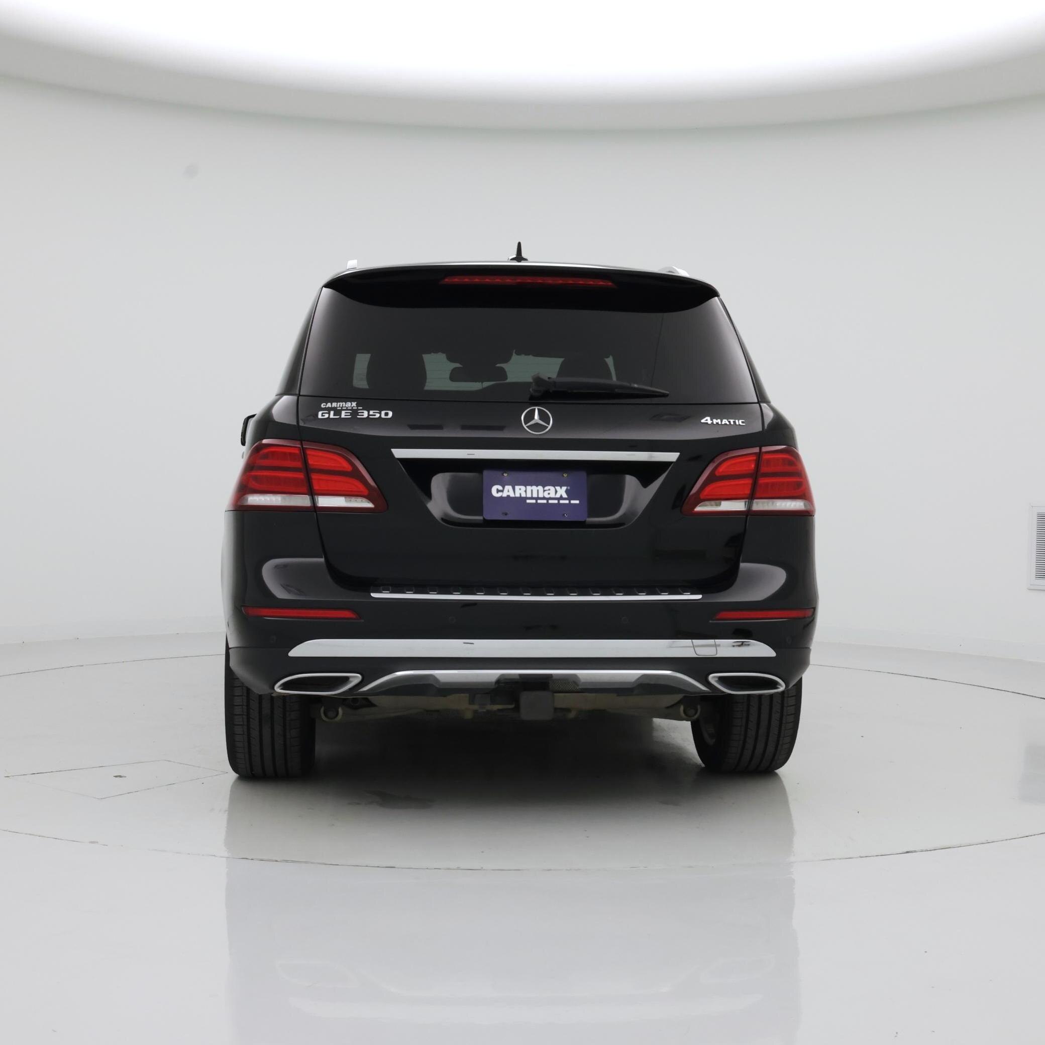 Thumbnail: 2017 Mercedes-Benz GLE - 6