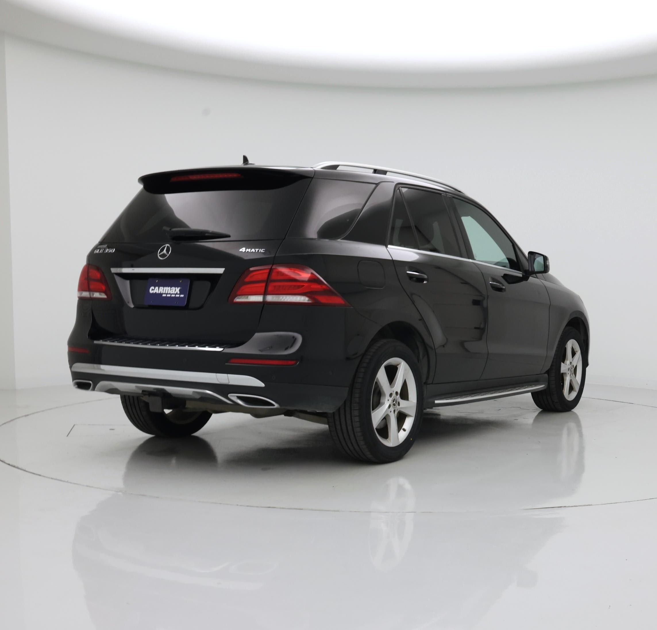 Thumbnail: 2017 Mercedes-Benz GLE - 8