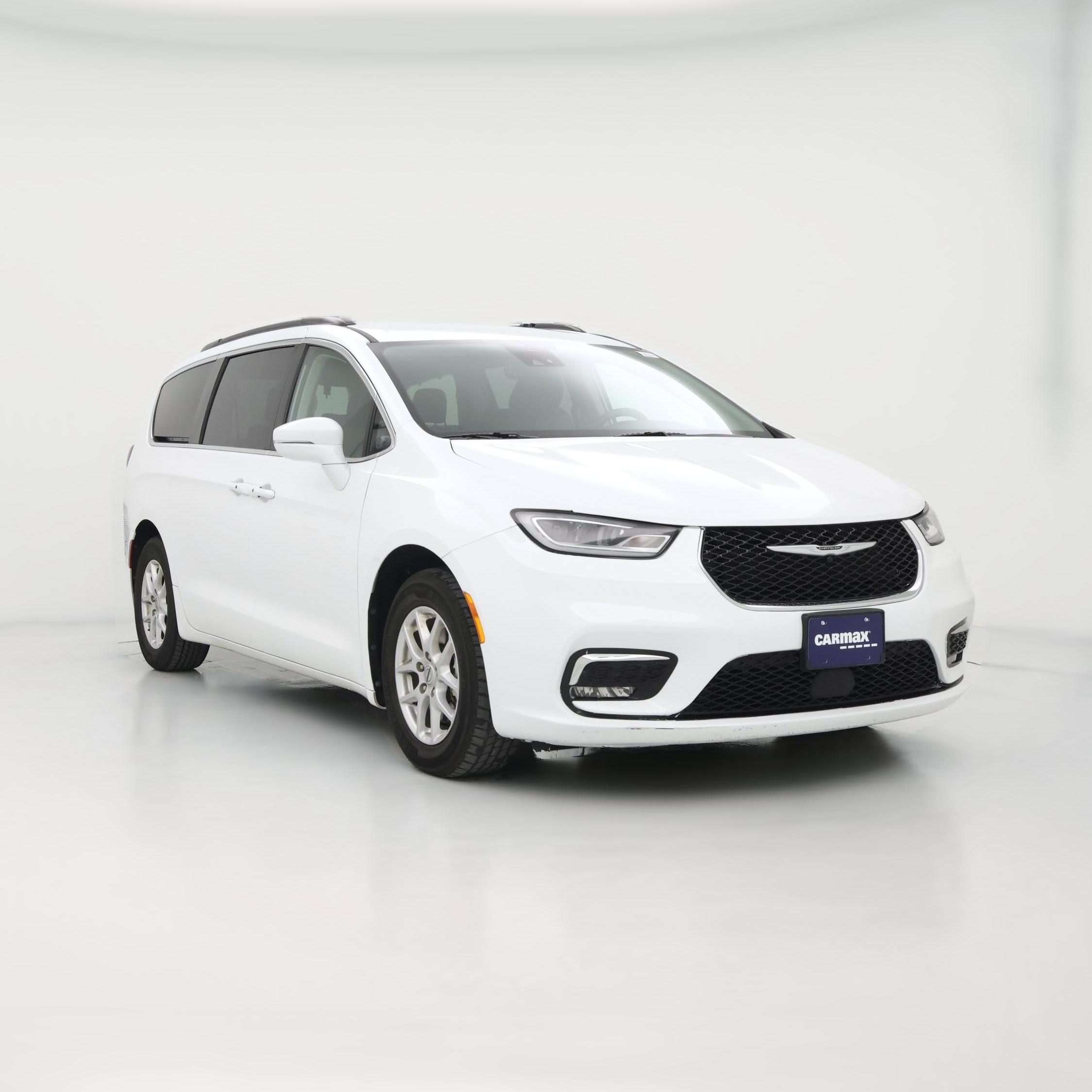 Thumbnail: 2022 Chrysler Pacifica - 1