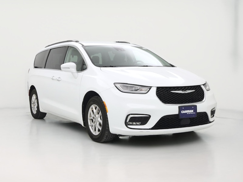 2022 Chrysler Pacifica Touring L -
                  Lubbock, TX