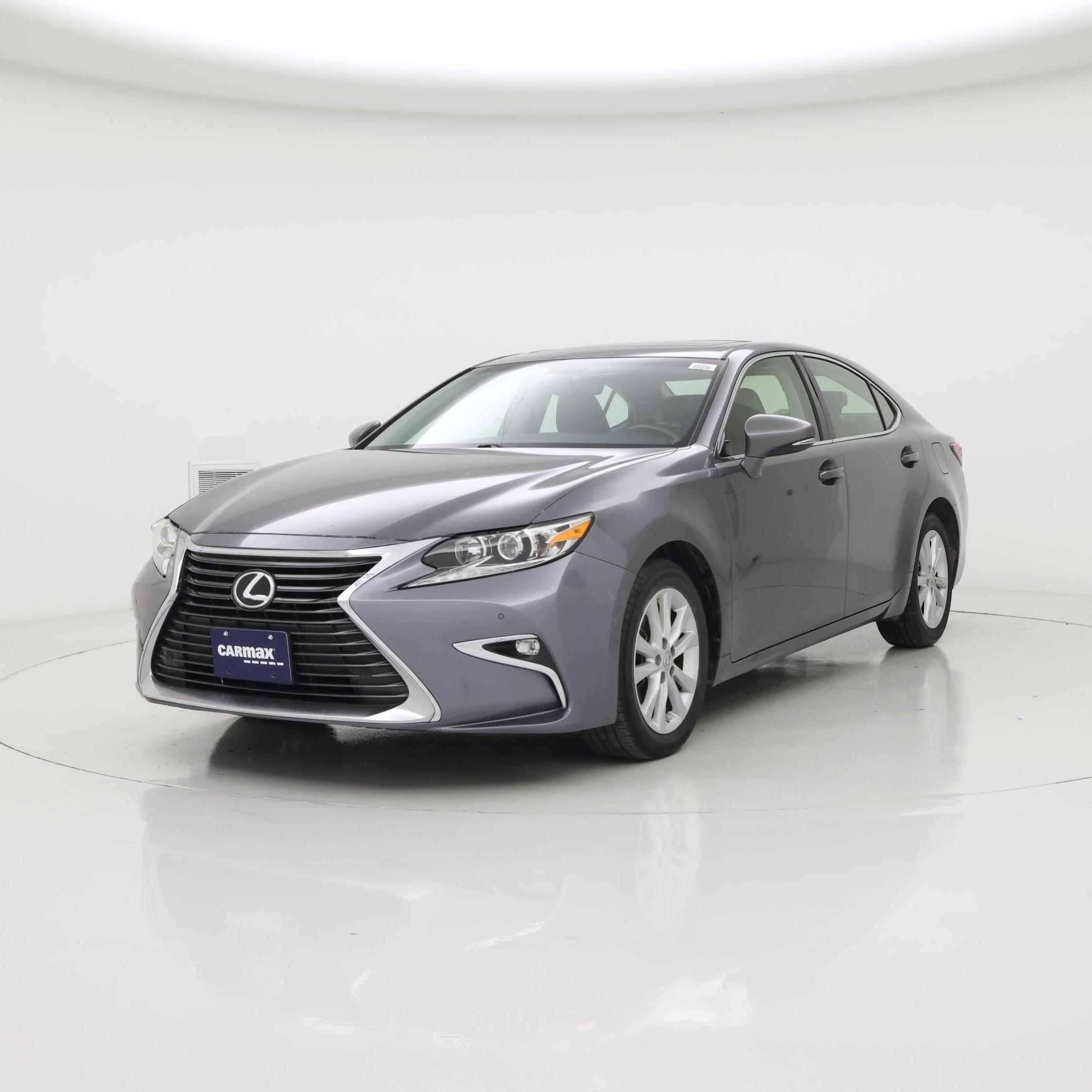 Thumbnail: 2016 Lexus ES - 4