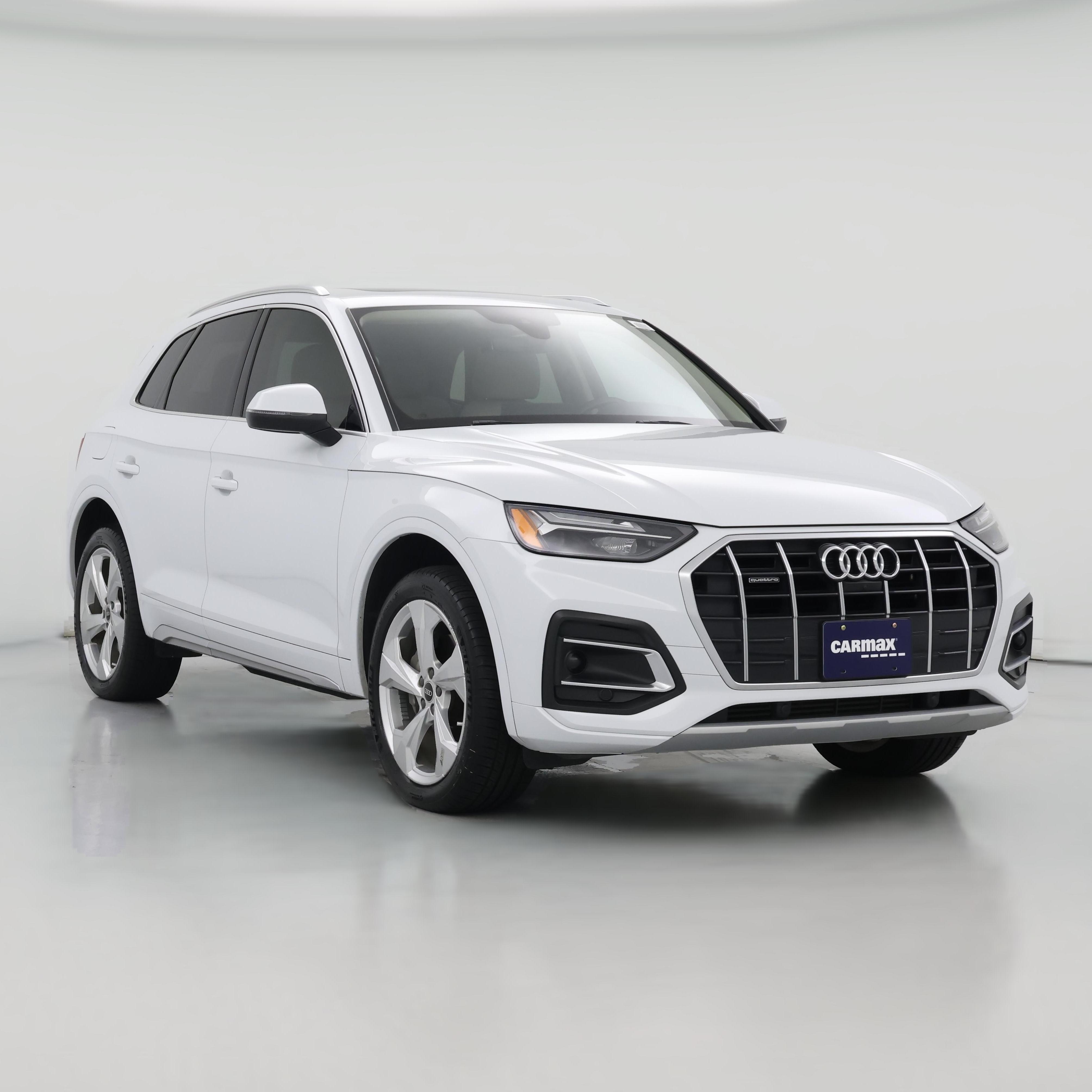Thumbnail: 2021 Audi Q5 - 1