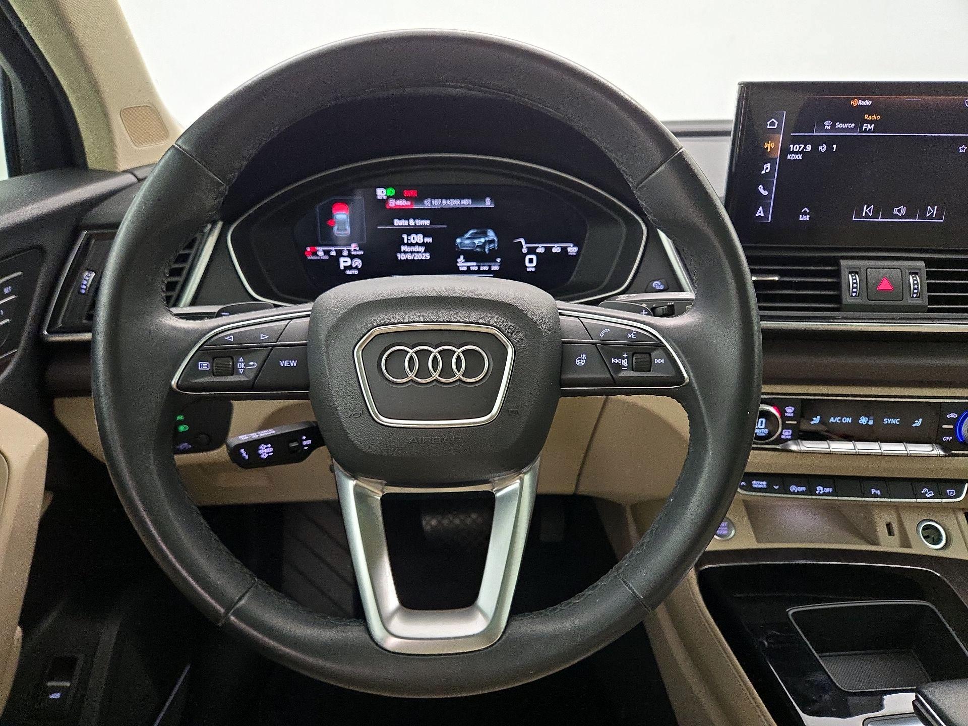 Thumbnail: 2021 Audi Q5 - 10