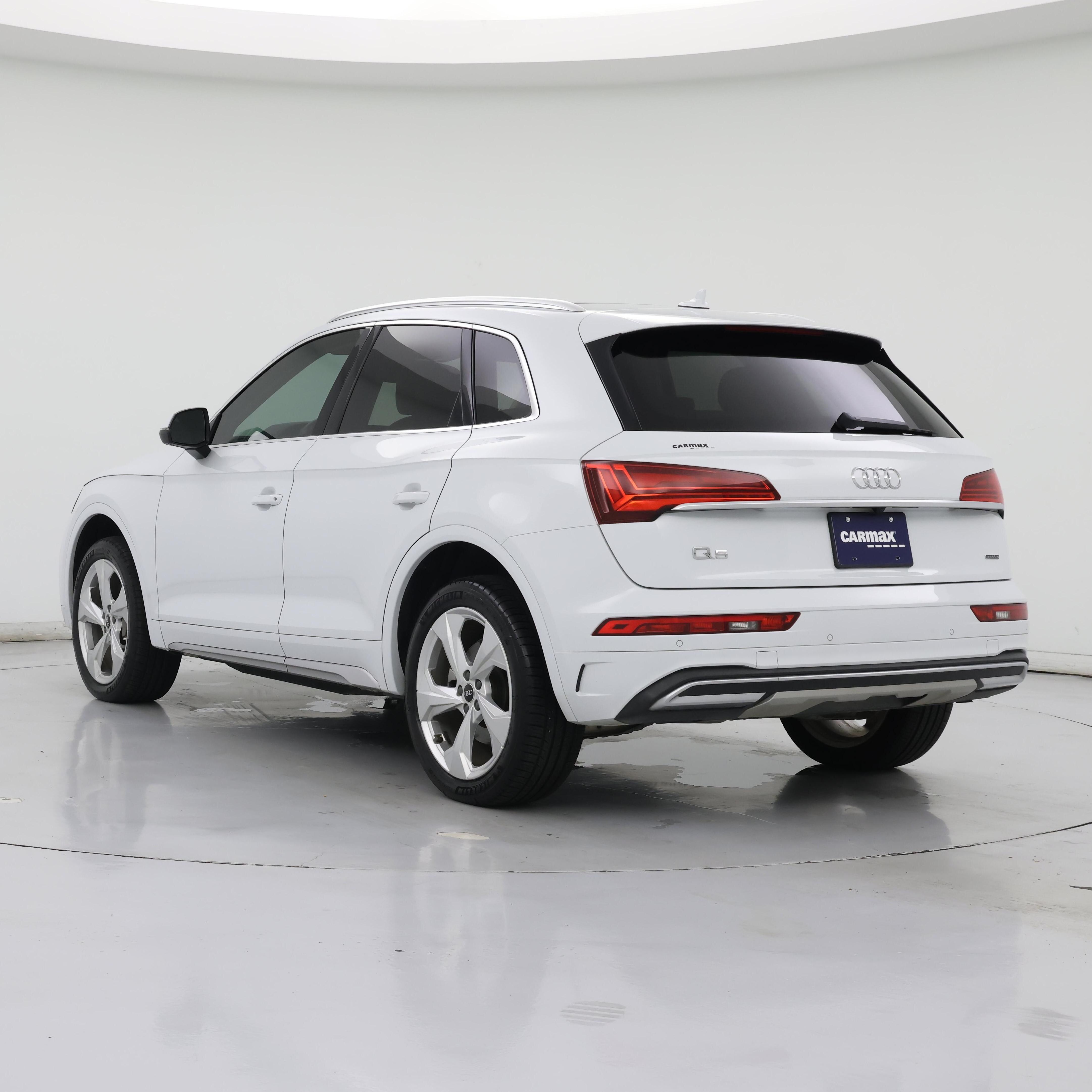 Thumbnail: 2021 Audi Q5 - 2
