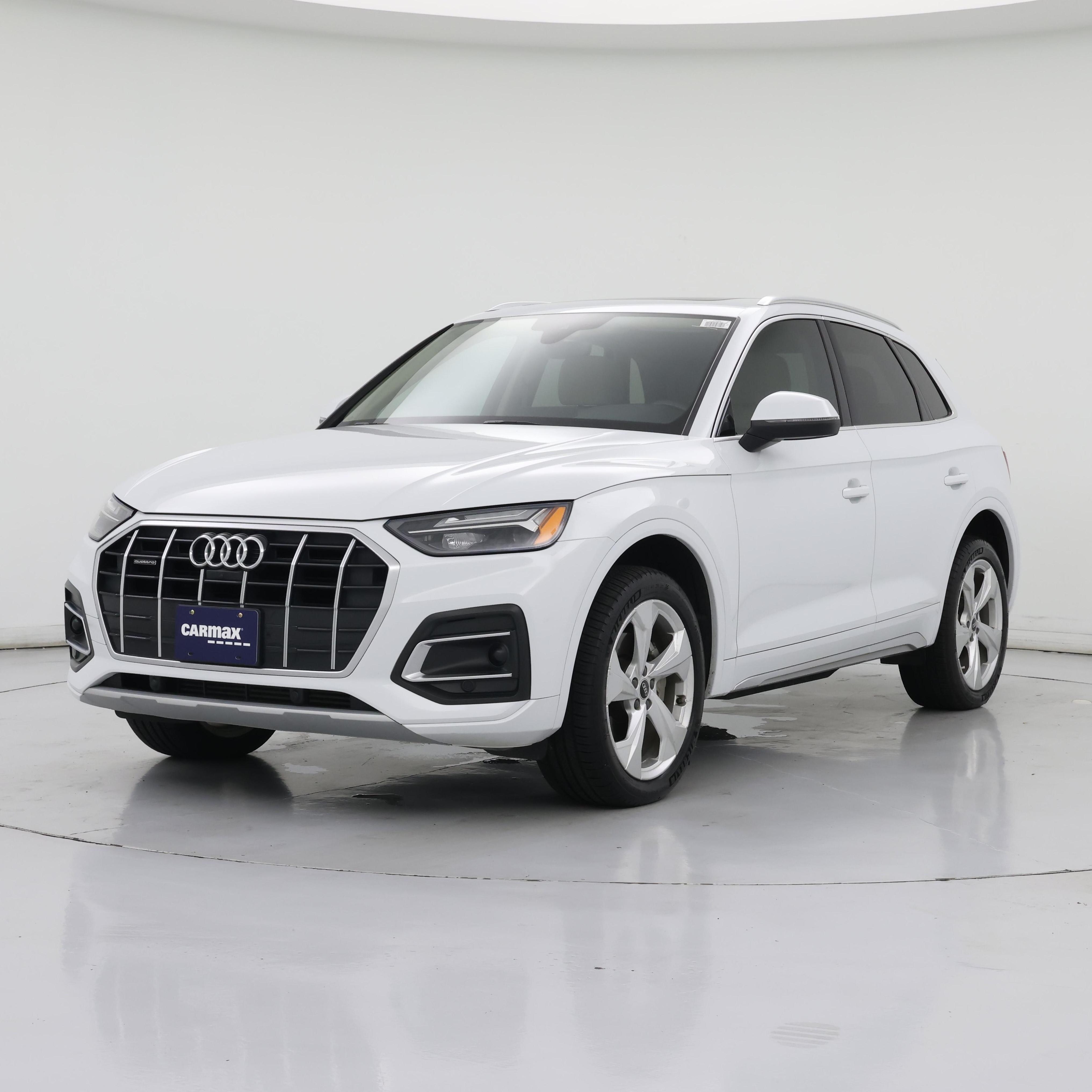 Thumbnail: 2021 Audi Q5 - 4