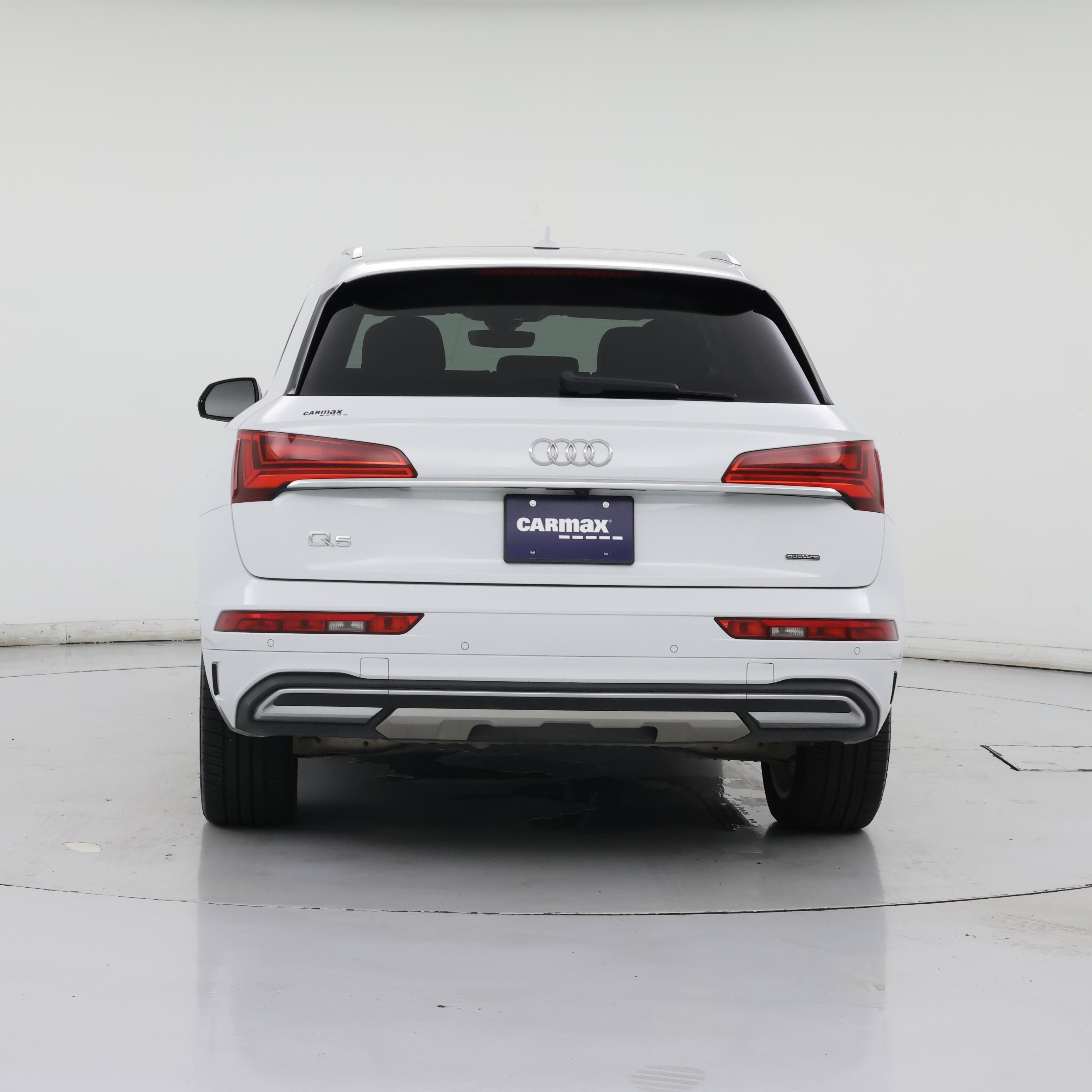 Thumbnail: 2021 Audi Q5 - 6
