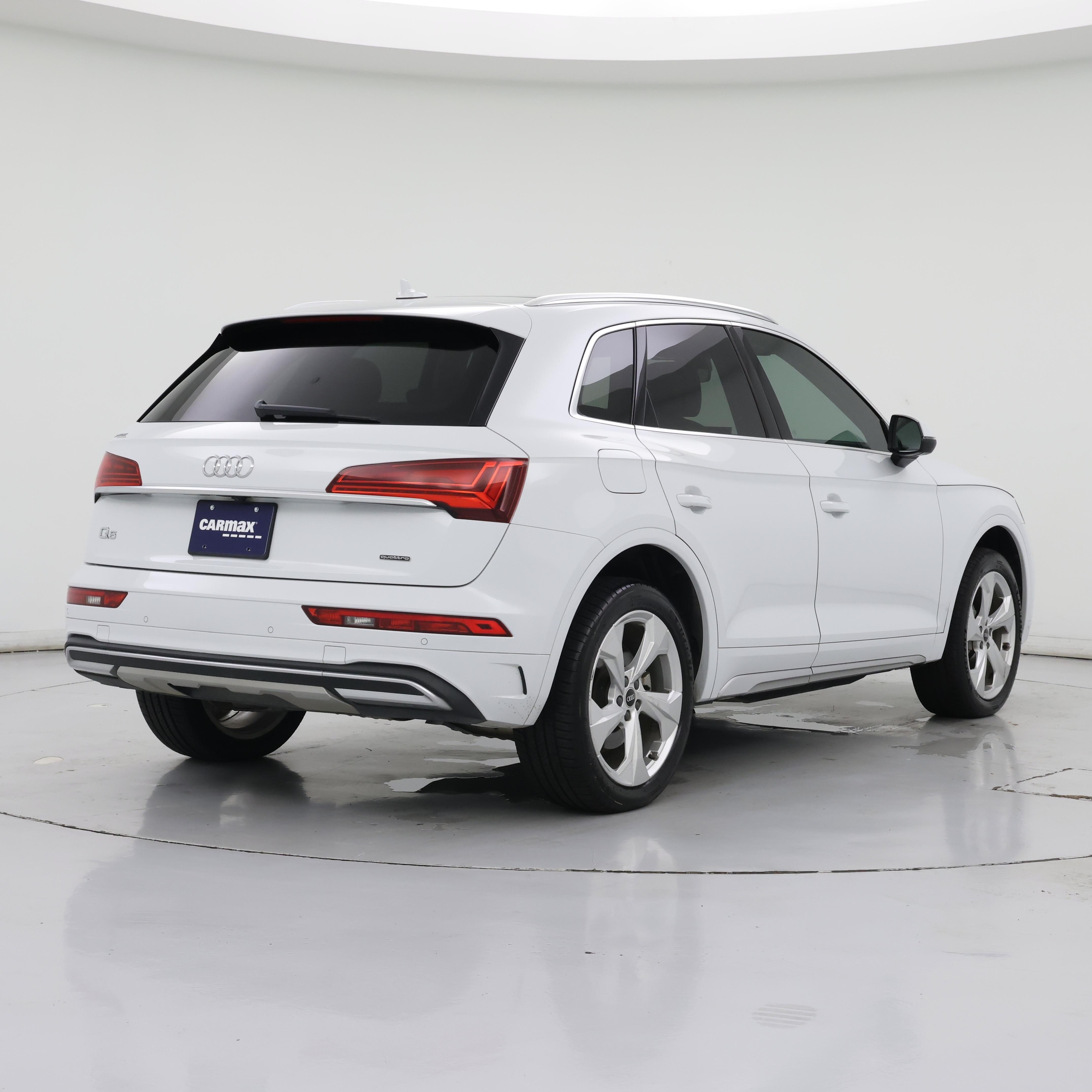 Thumbnail: 2021 Audi Q5 - 8