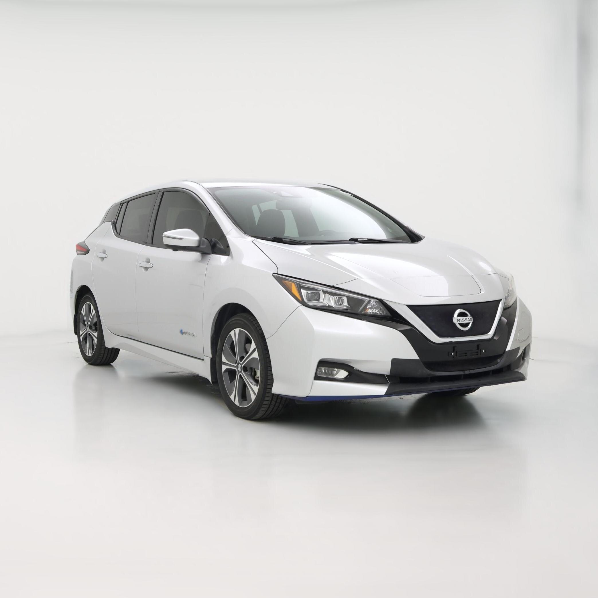 Thumbnail: 2019 Nissan Leaf - 1