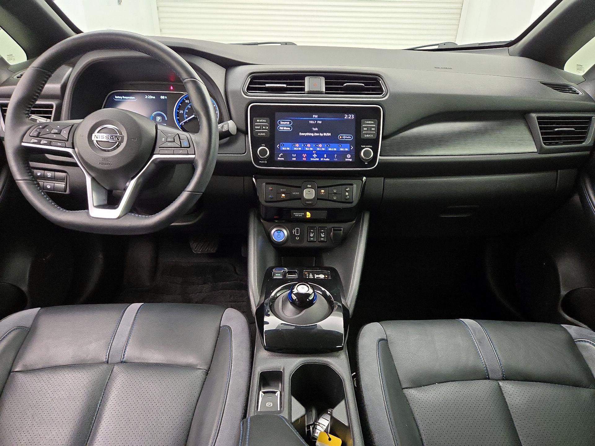 Thumbnail: 2019 Nissan Leaf - 9