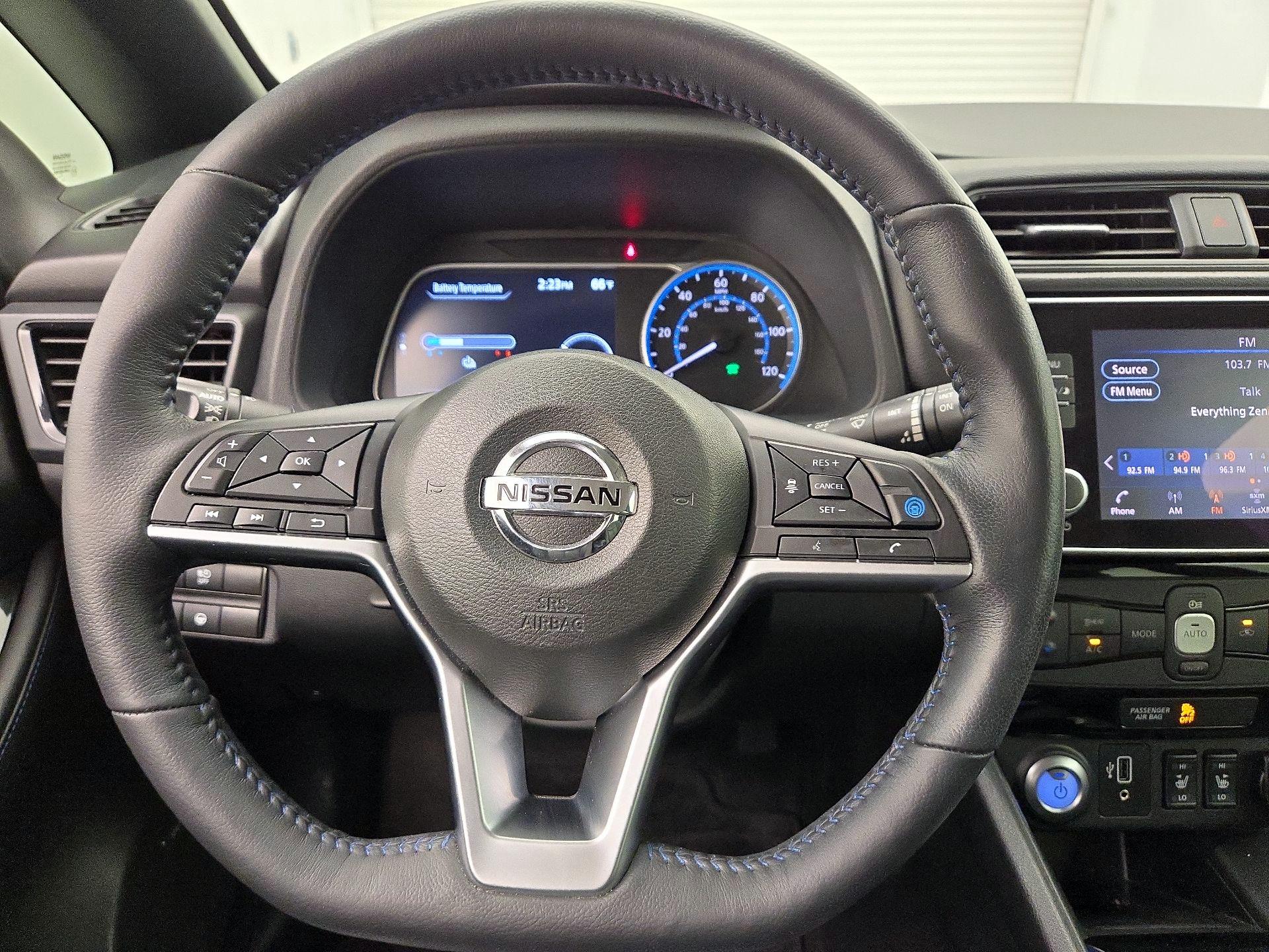 Thumbnail: 2019 Nissan Leaf - 10