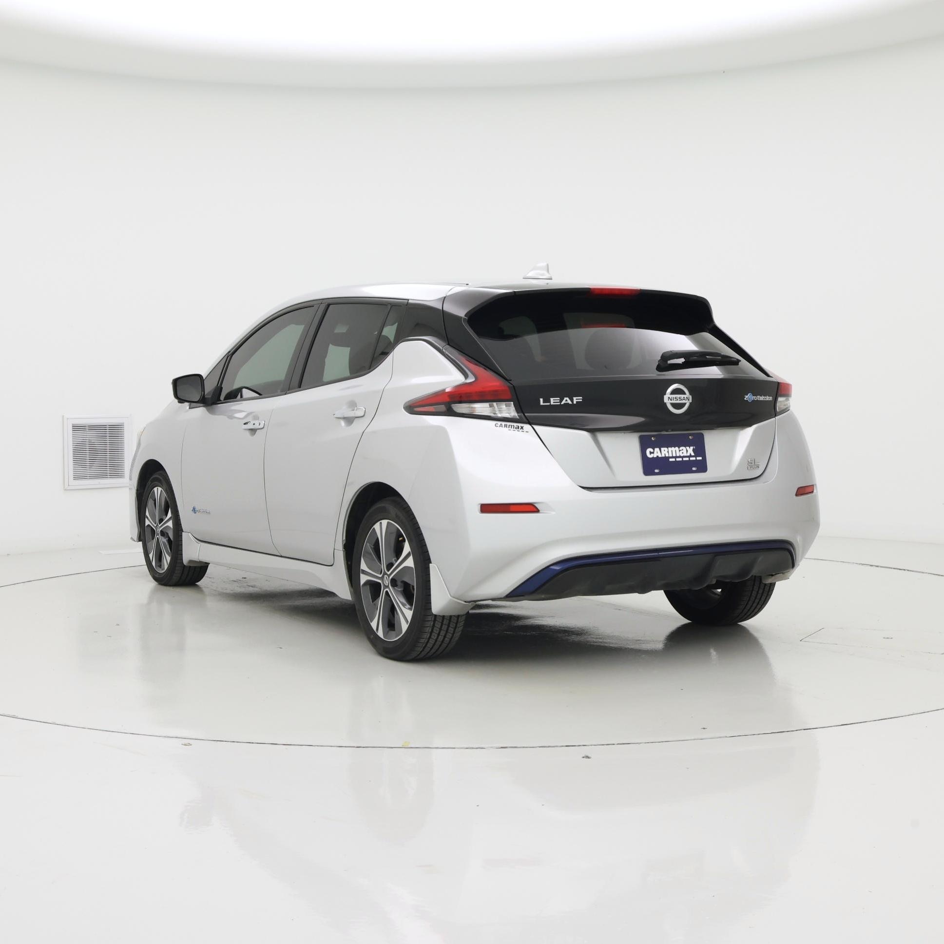 Thumbnail: 2019 Nissan Leaf - 2