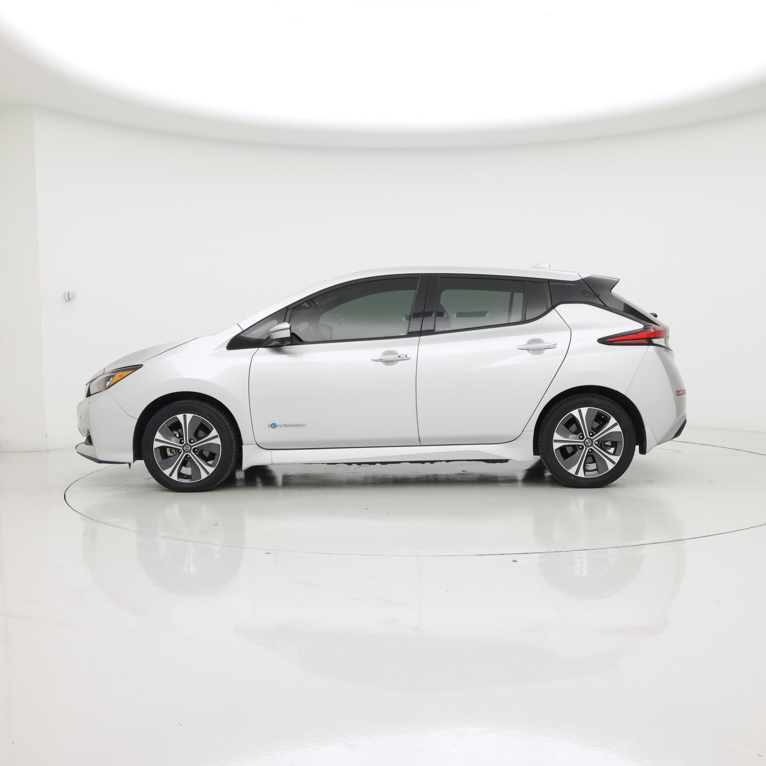 Thumbnail: 2019 Nissan Leaf - 3