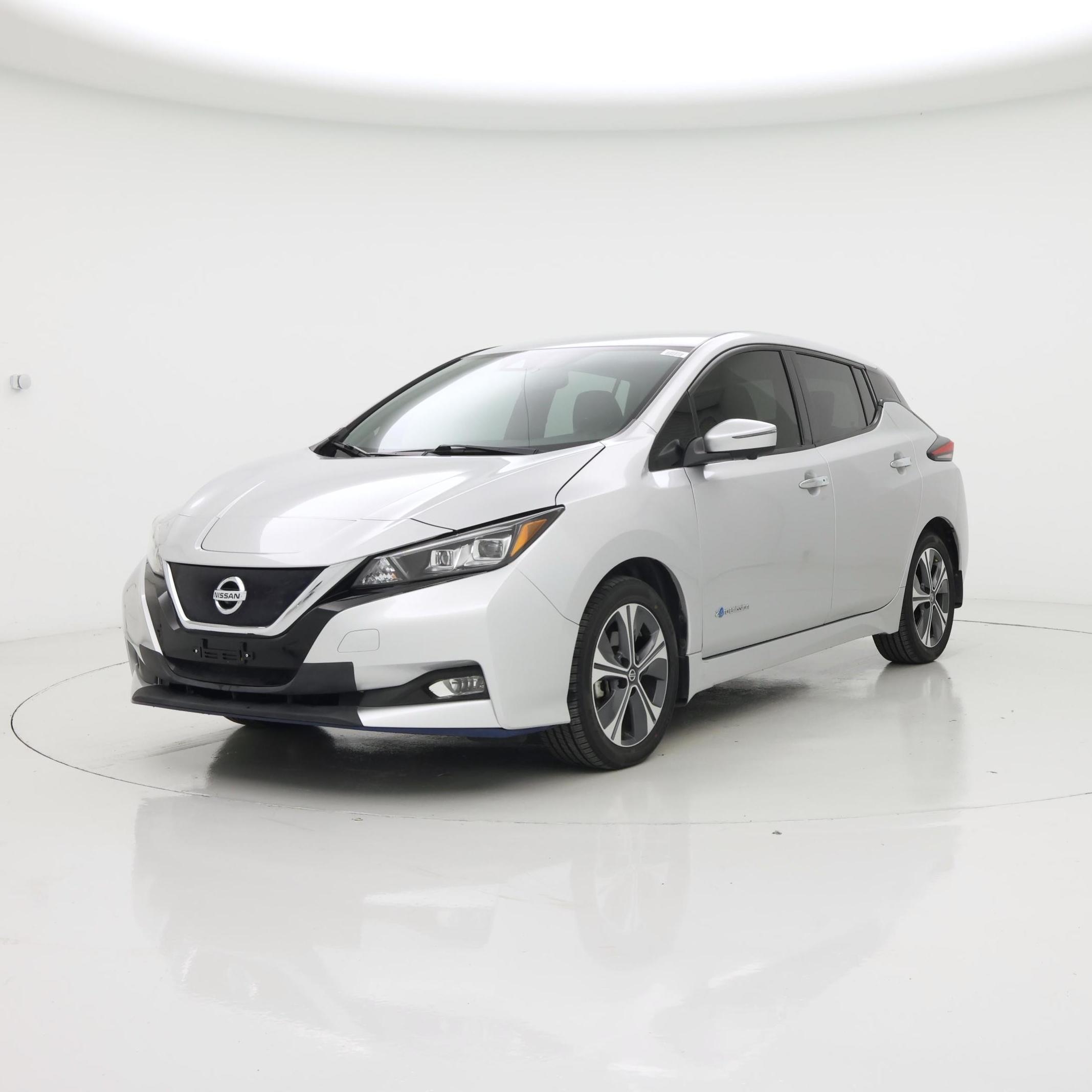 Thumbnail: 2019 Nissan Leaf - 4