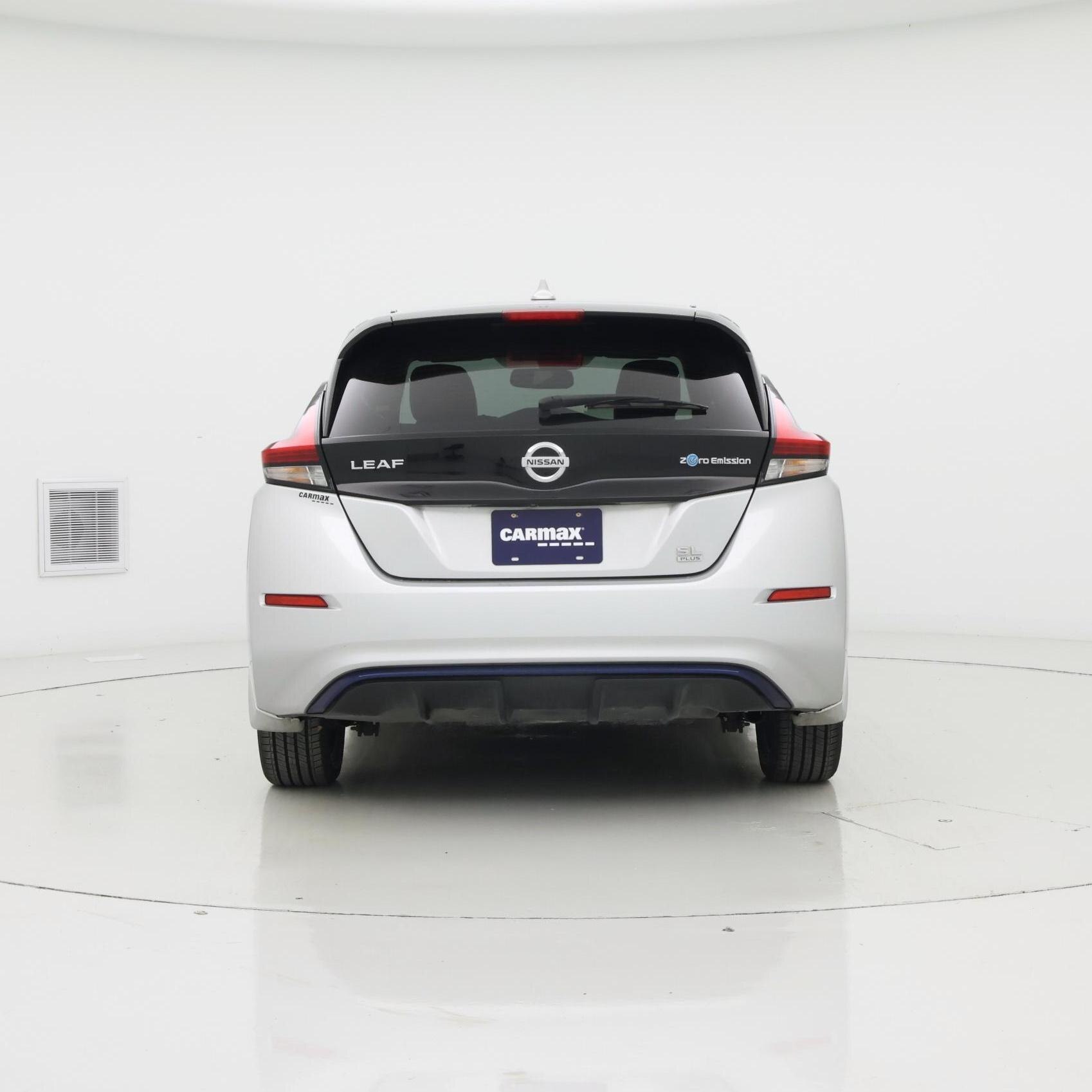 Thumbnail: 2019 Nissan Leaf - 6