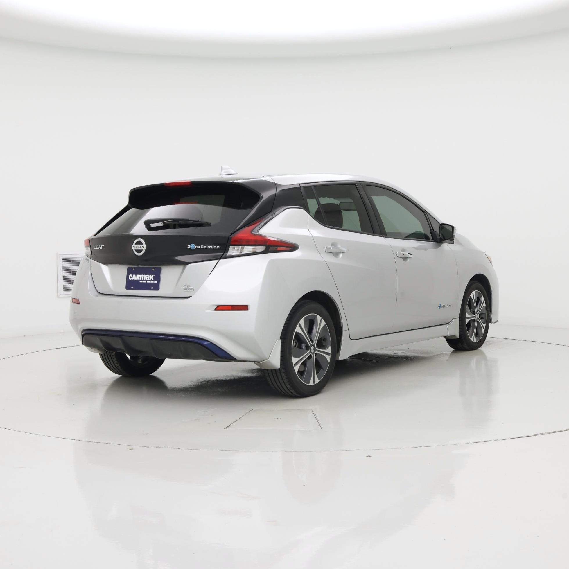 Thumbnail: 2019 Nissan Leaf - 8