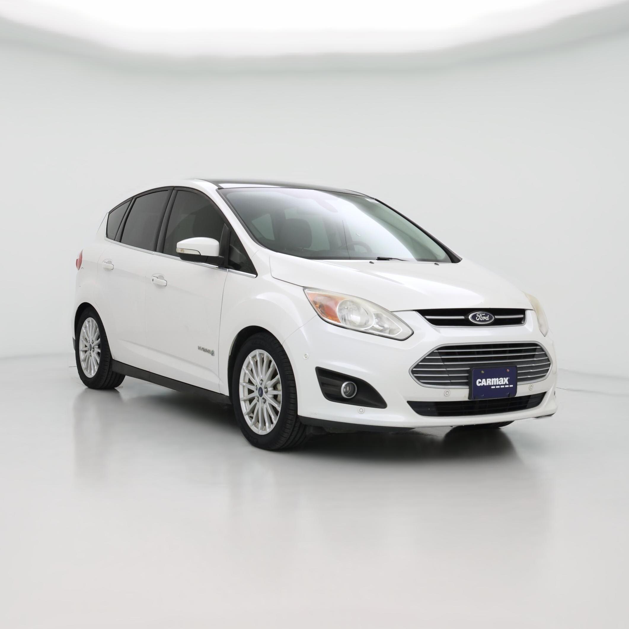 Thumbnail: 2015 Ford C-Max - 1