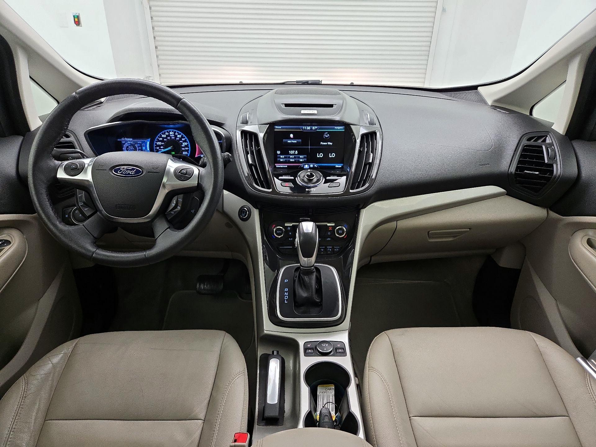 Thumbnail: 2015 Ford C-Max - 9