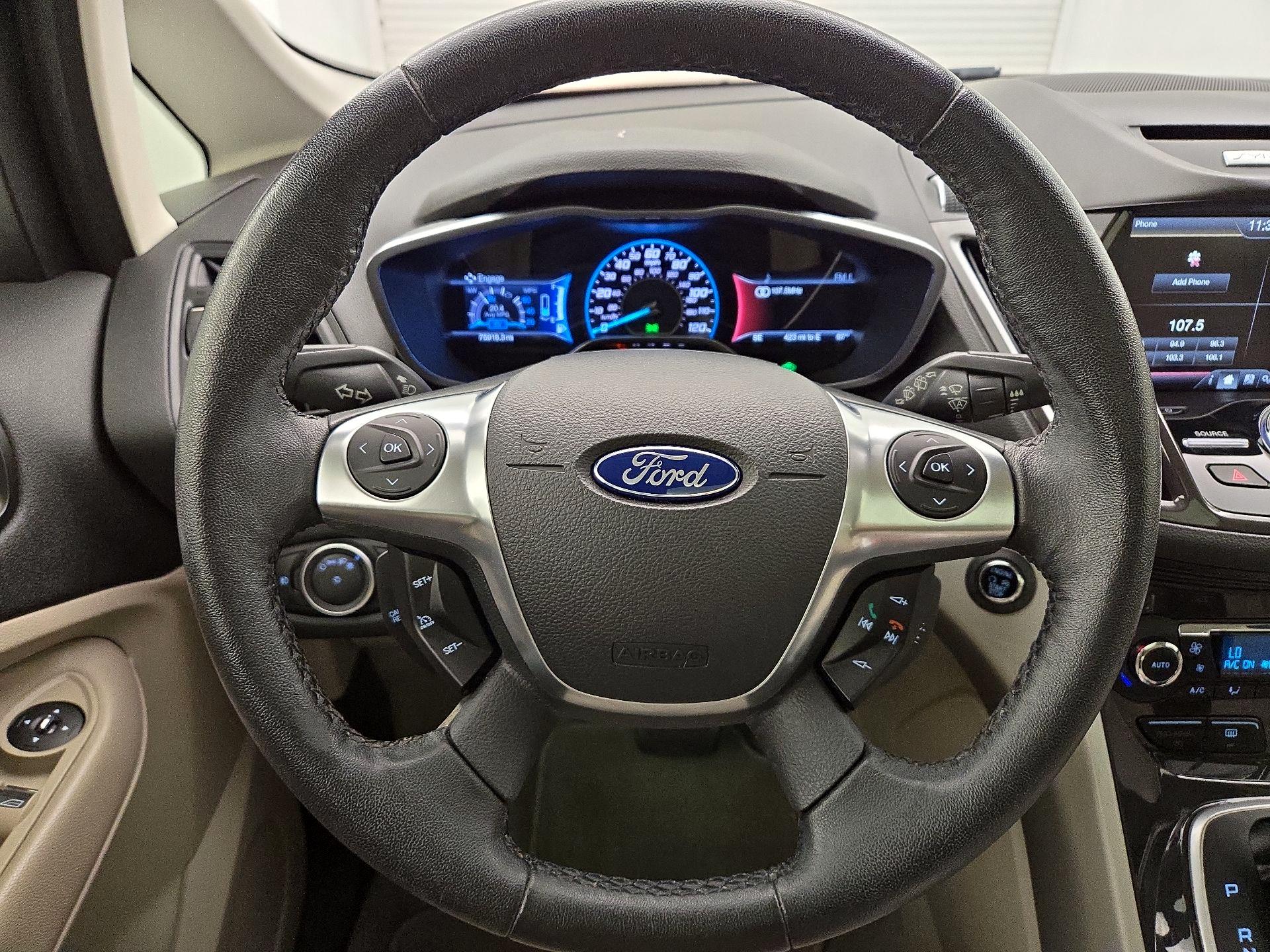 Thumbnail: 2015 Ford C-Max - 10