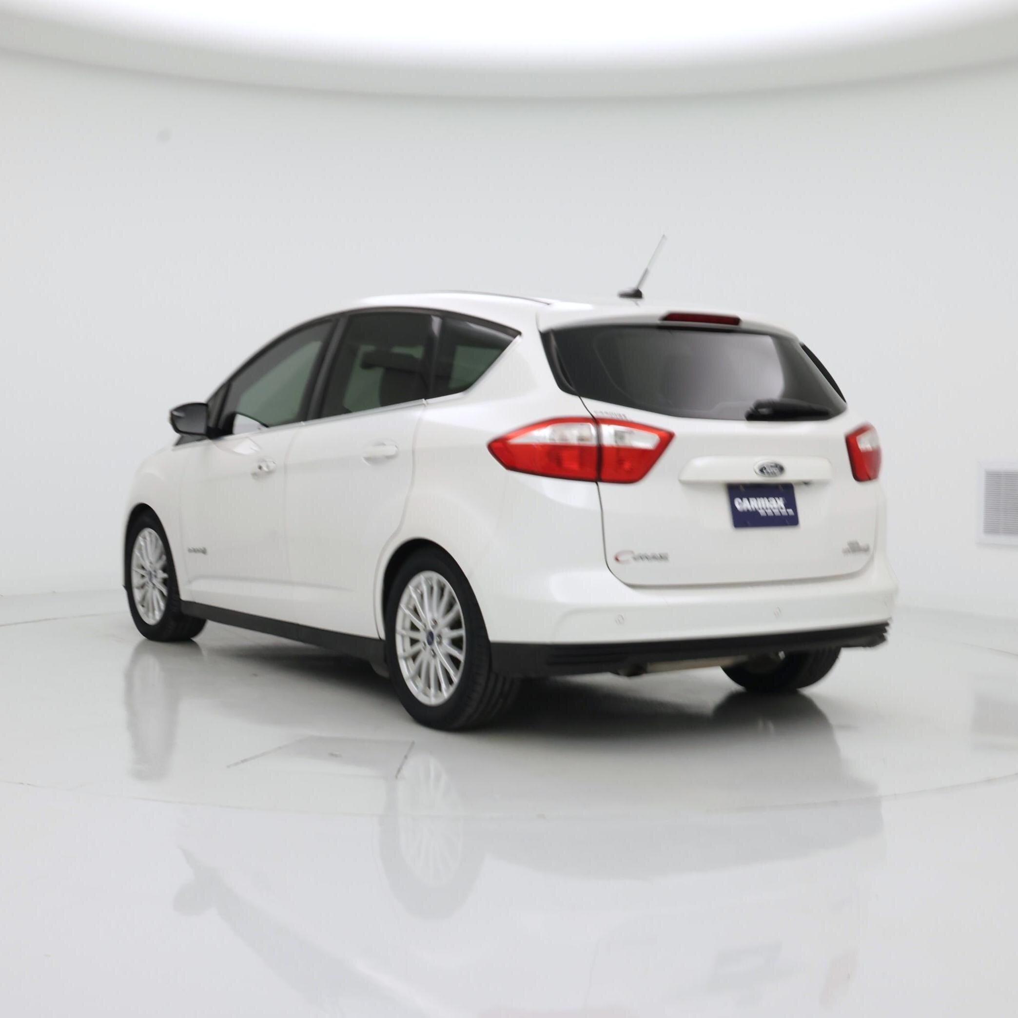 Thumbnail: 2015 Ford C-Max - 2