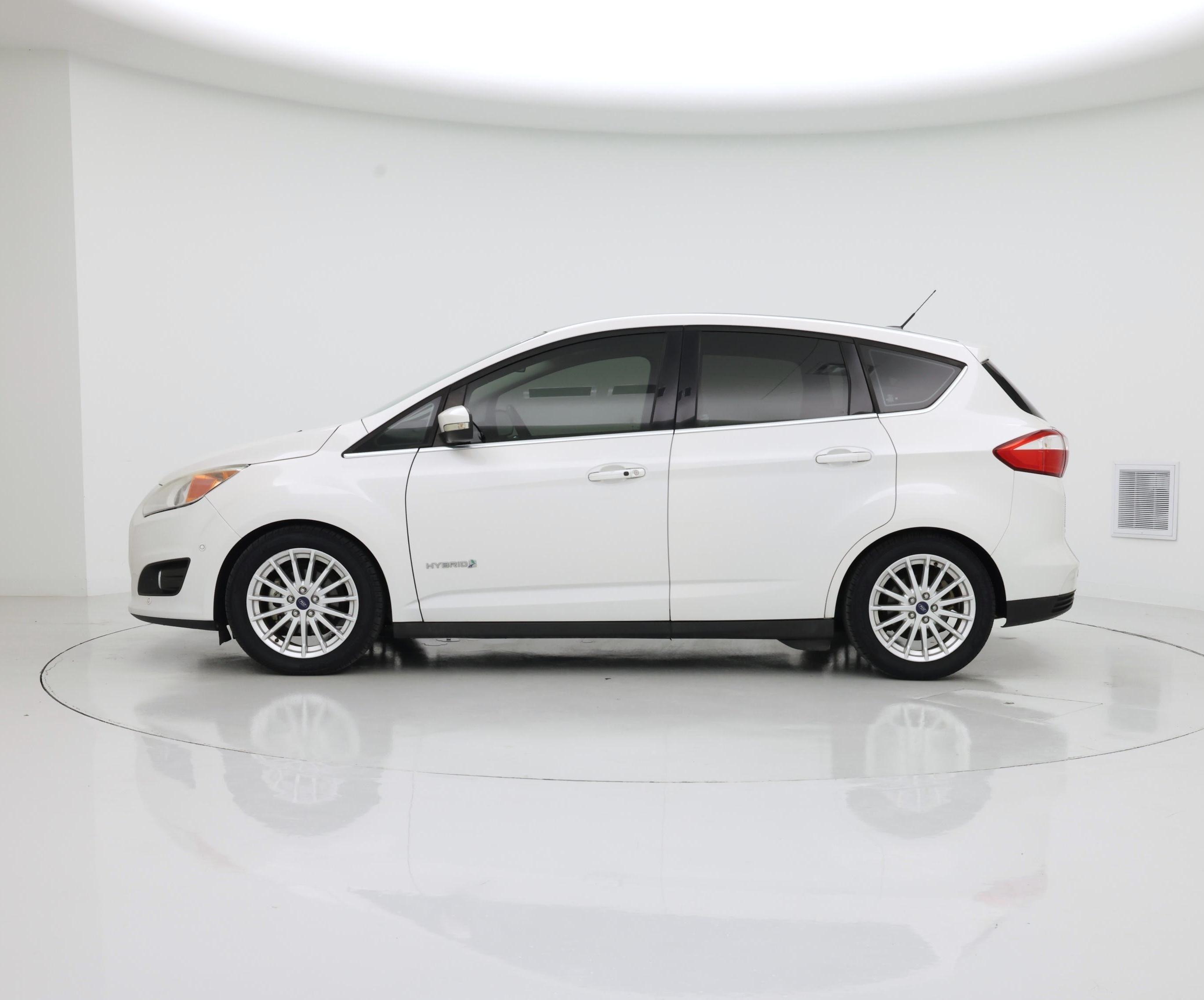 Thumbnail: 2015 Ford C-Max - 3