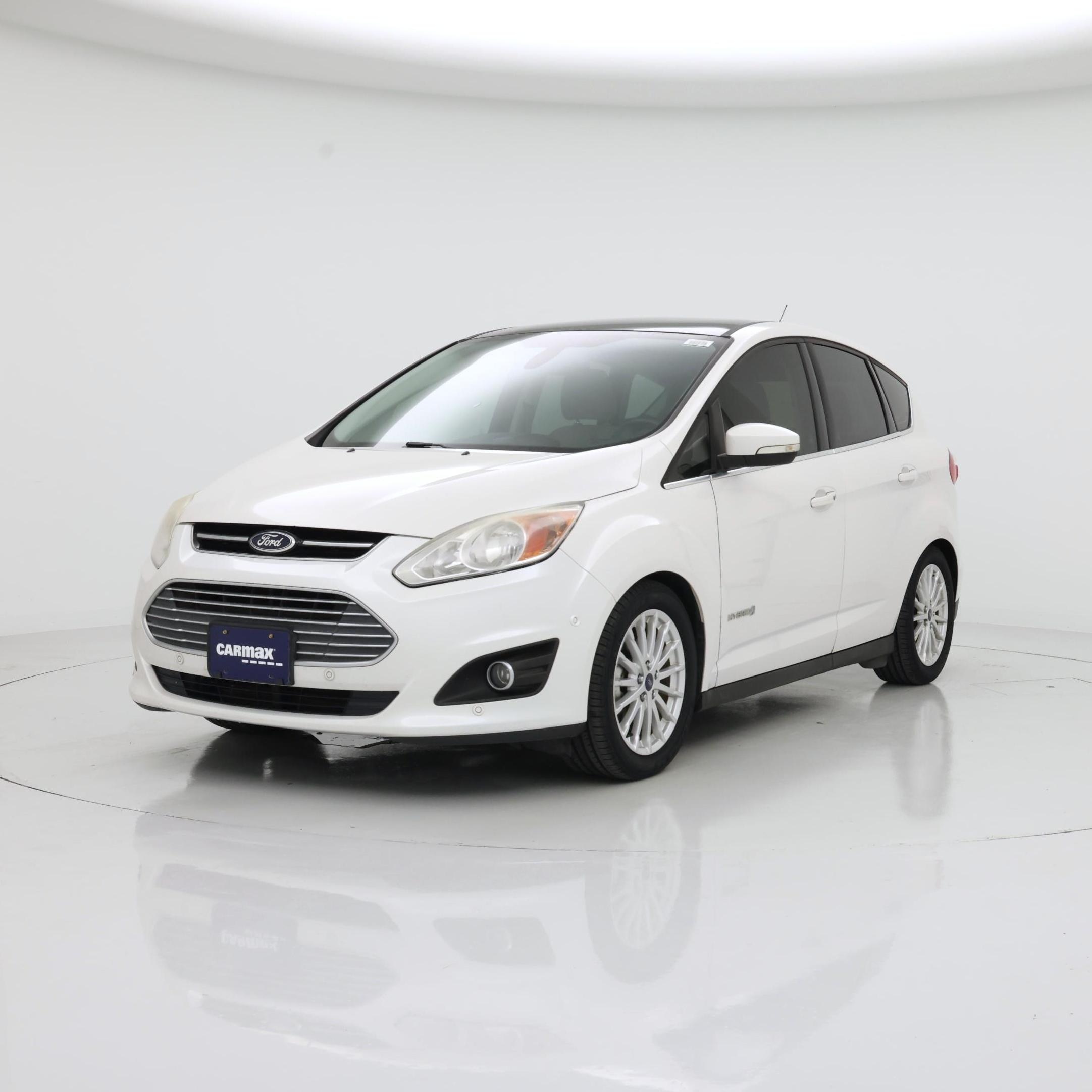 Thumbnail: 2015 Ford C-Max - 4