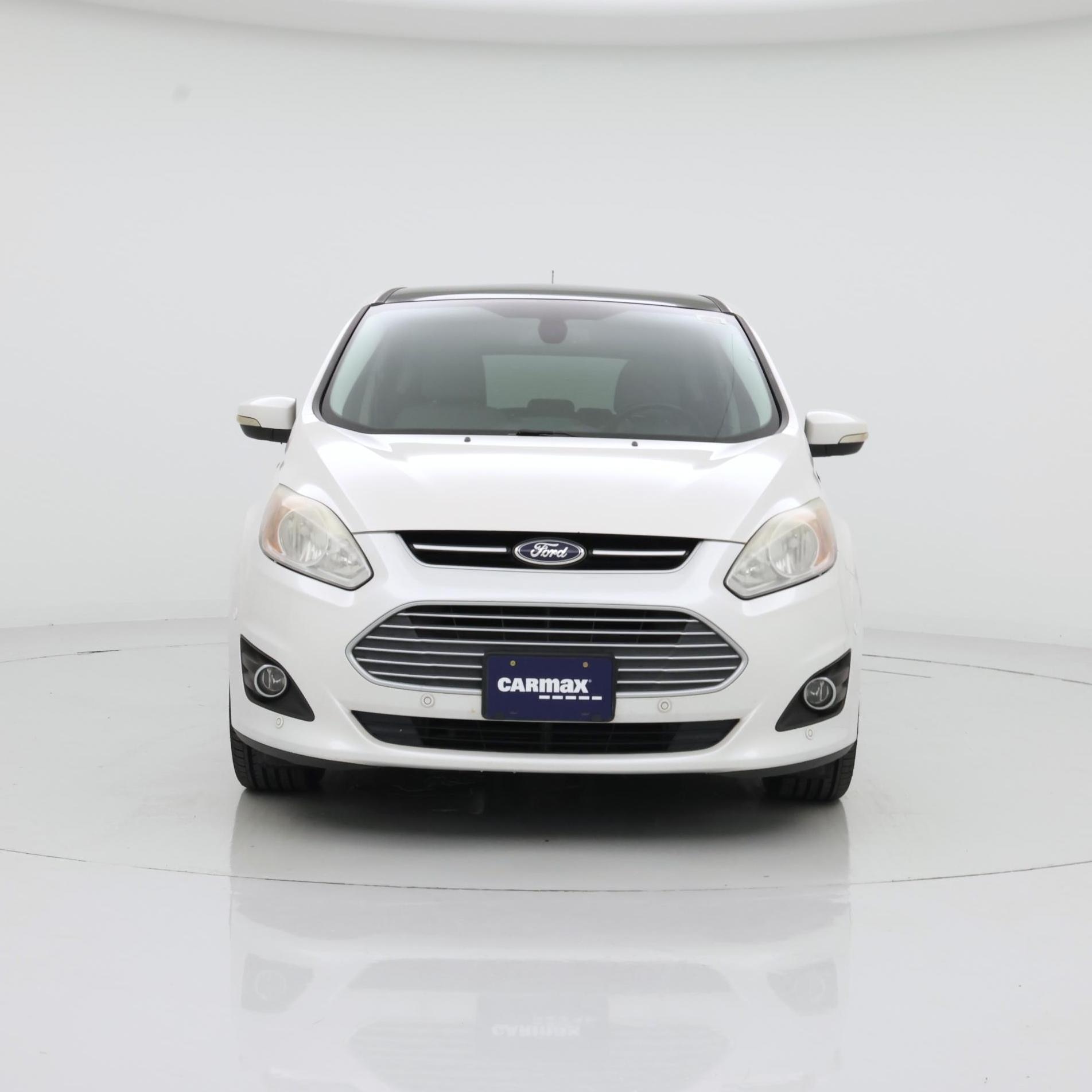 Thumbnail: 2015 Ford C-Max - 5