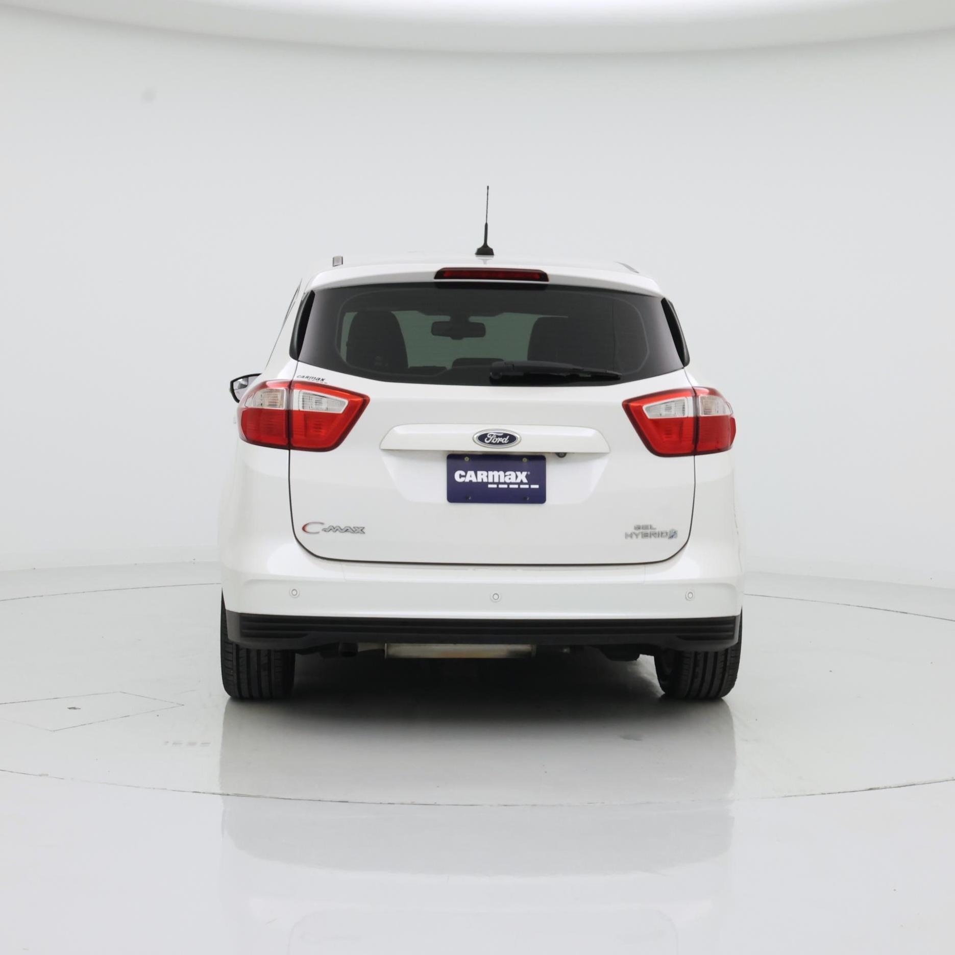 Thumbnail: 2015 Ford C-Max - 6